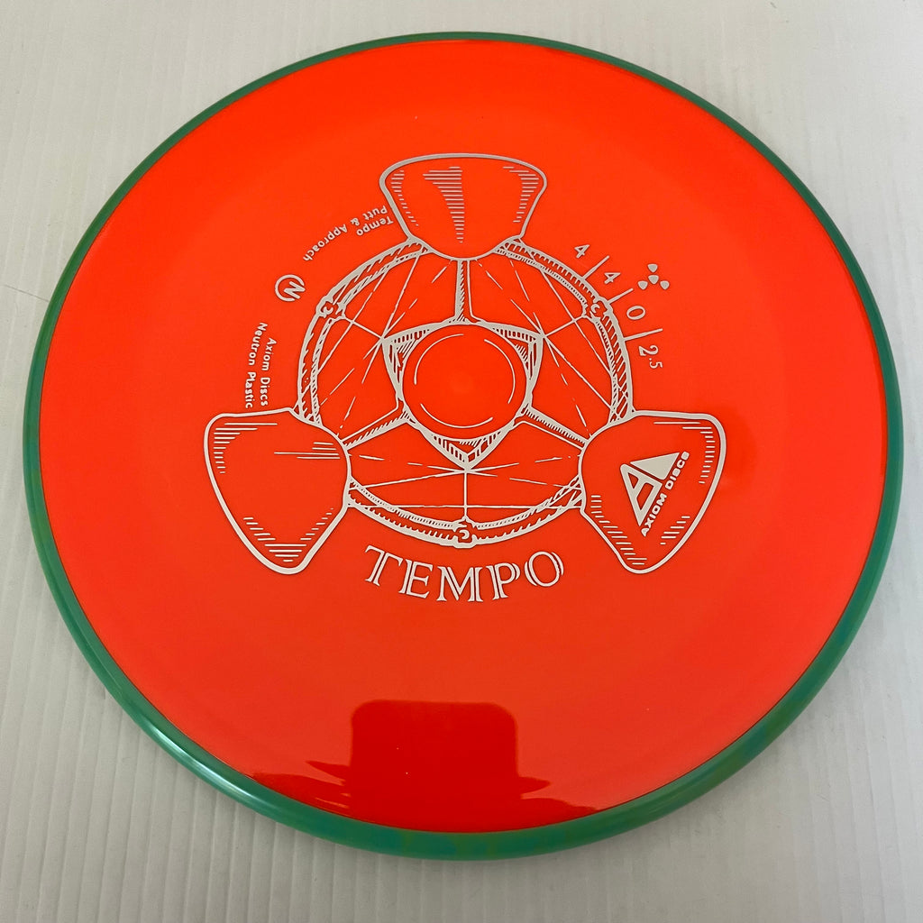 Axiom Neutron Tempo 4/4/0/2.5