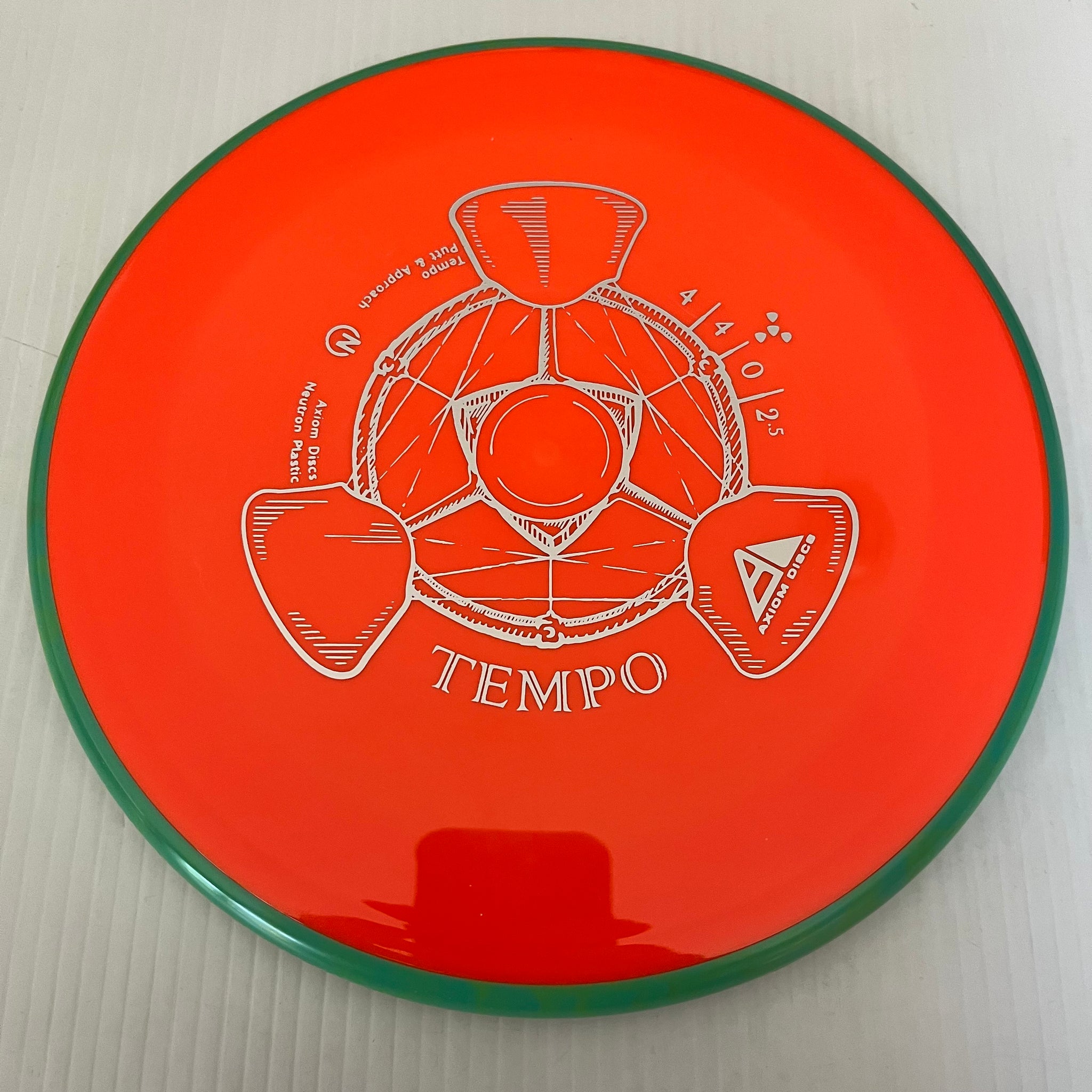 Axiom Neutron Tempo 4/4/0/2.5