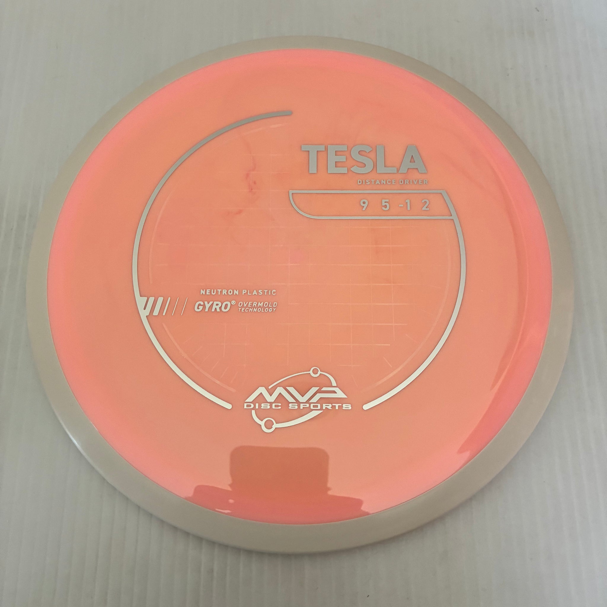 MVP Neutron Tesla 9/5/-1/2