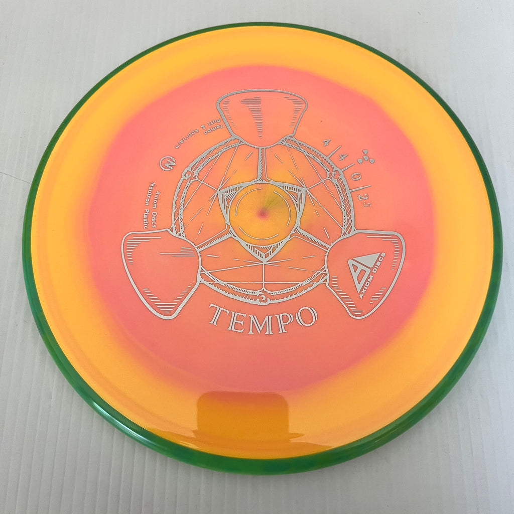 Axiom Neutron Tempo 4/4/0/2.5