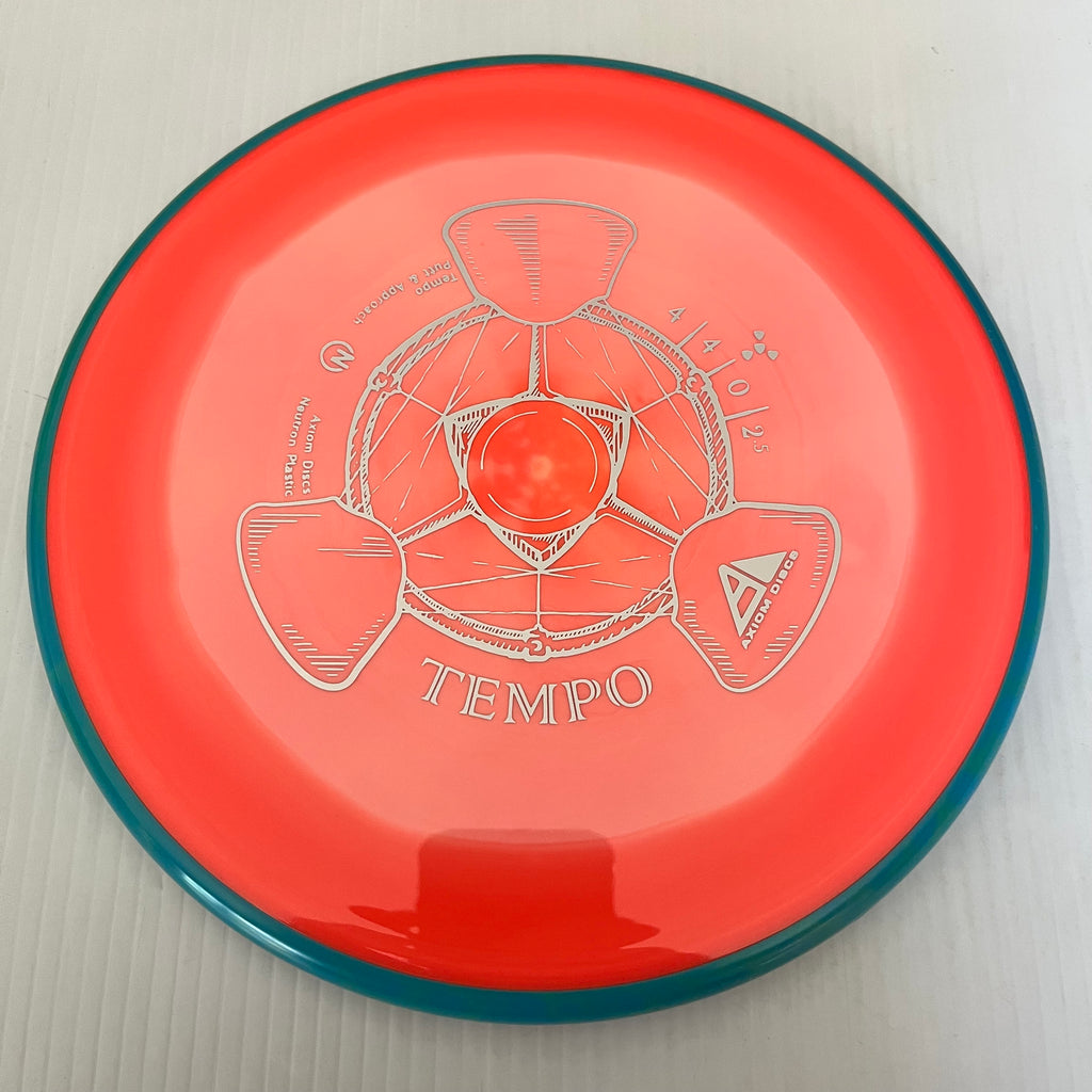 Axiom Neutron Tempo 4/4/0/2.5