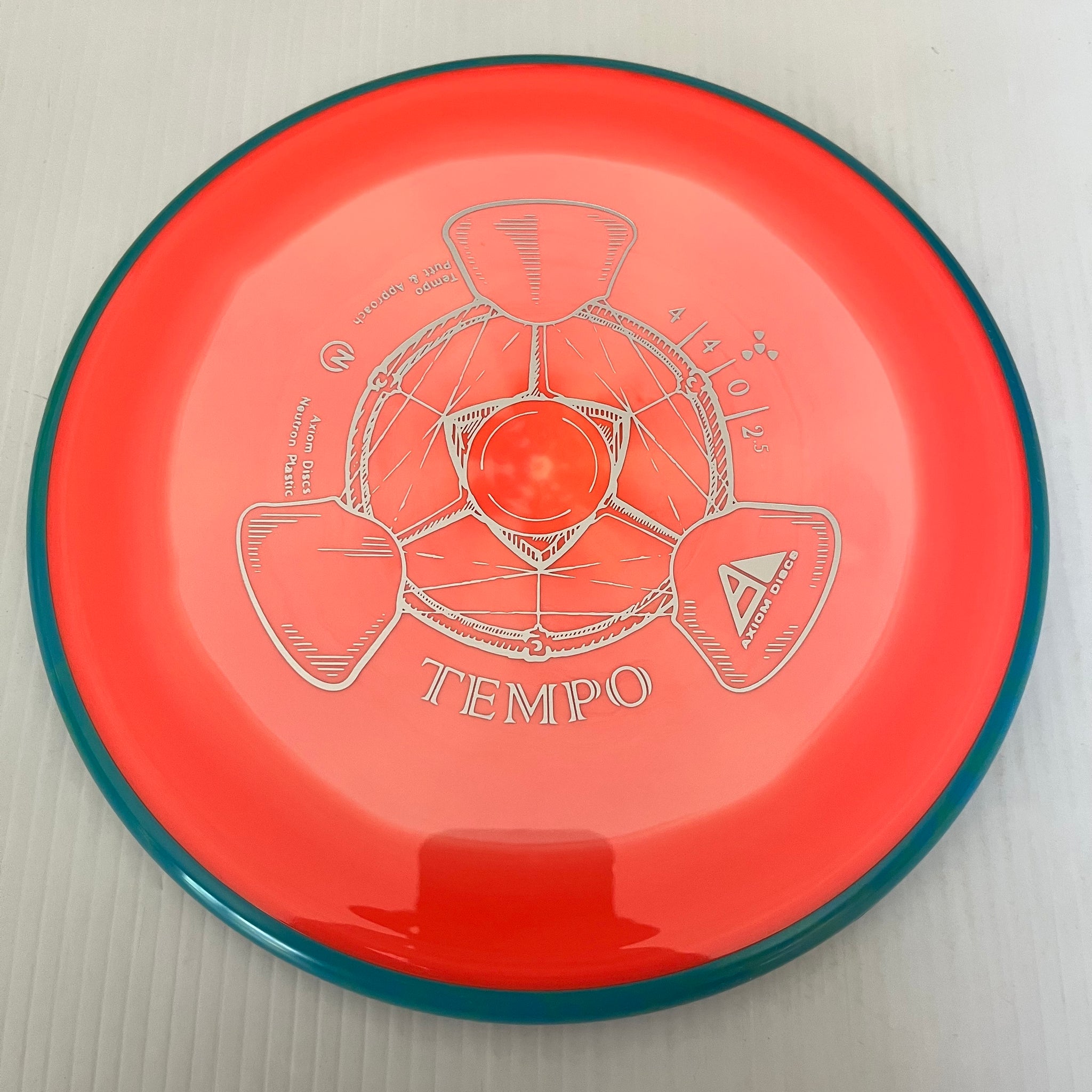 Axiom Neutron Tempo 4/4/0/2.5