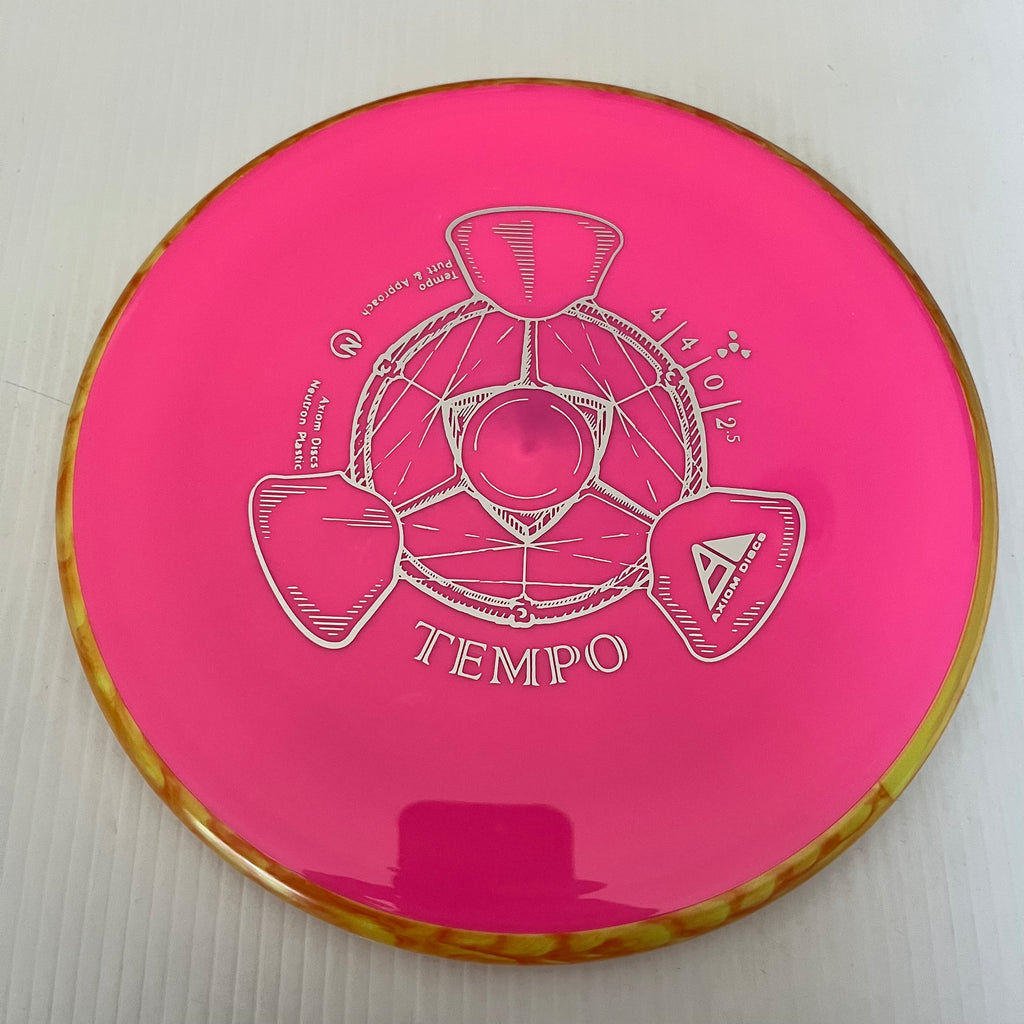 Axiom Neutron Tempo 4/4/0/2.5