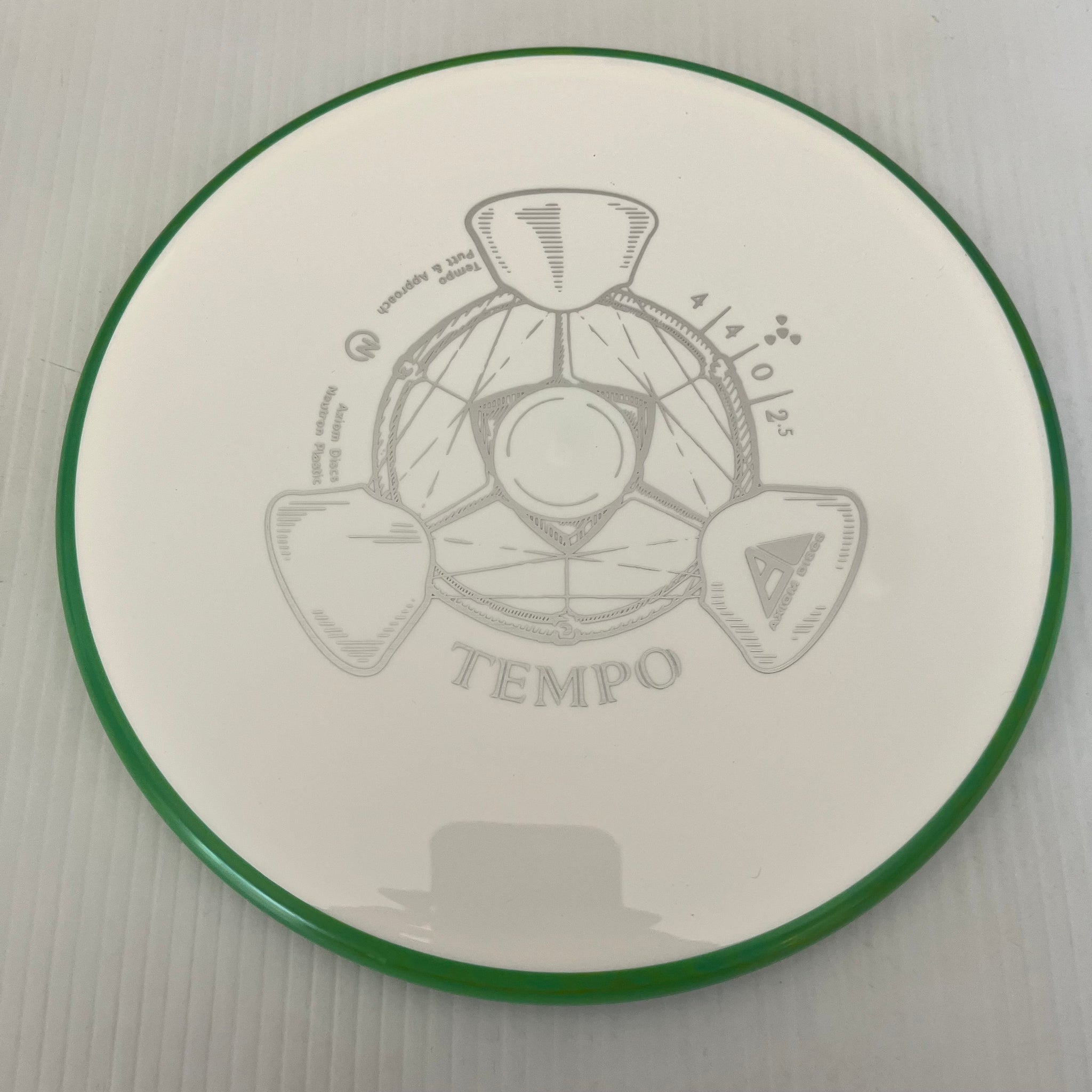 Axiom Neutron Tempo 4/4/0/2.5