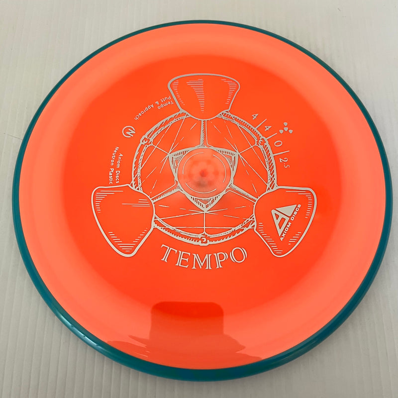 Axiom Neutron Tempo 4/4/0/2.5