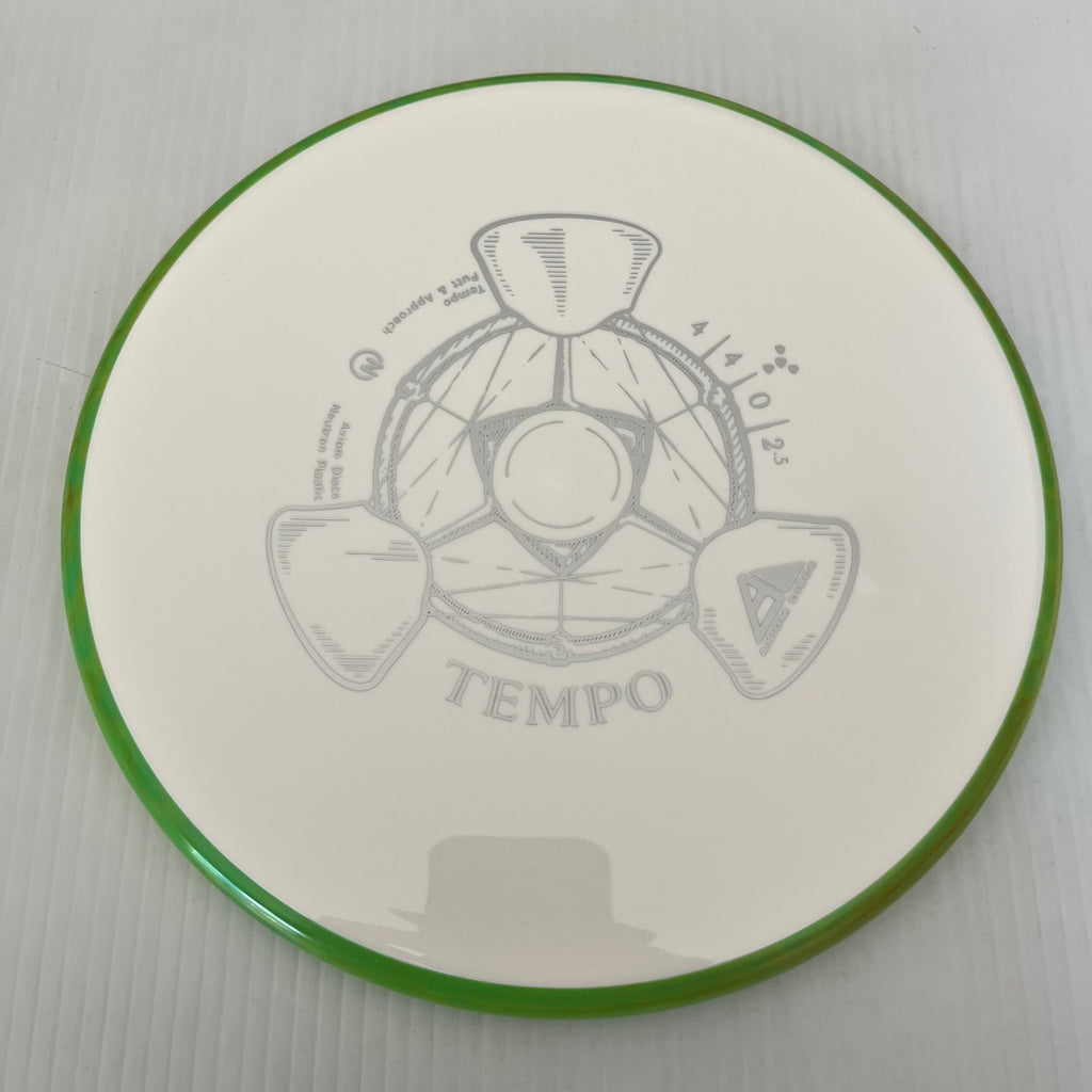 Axiom Neutron Tempo 4/4/0/2.5