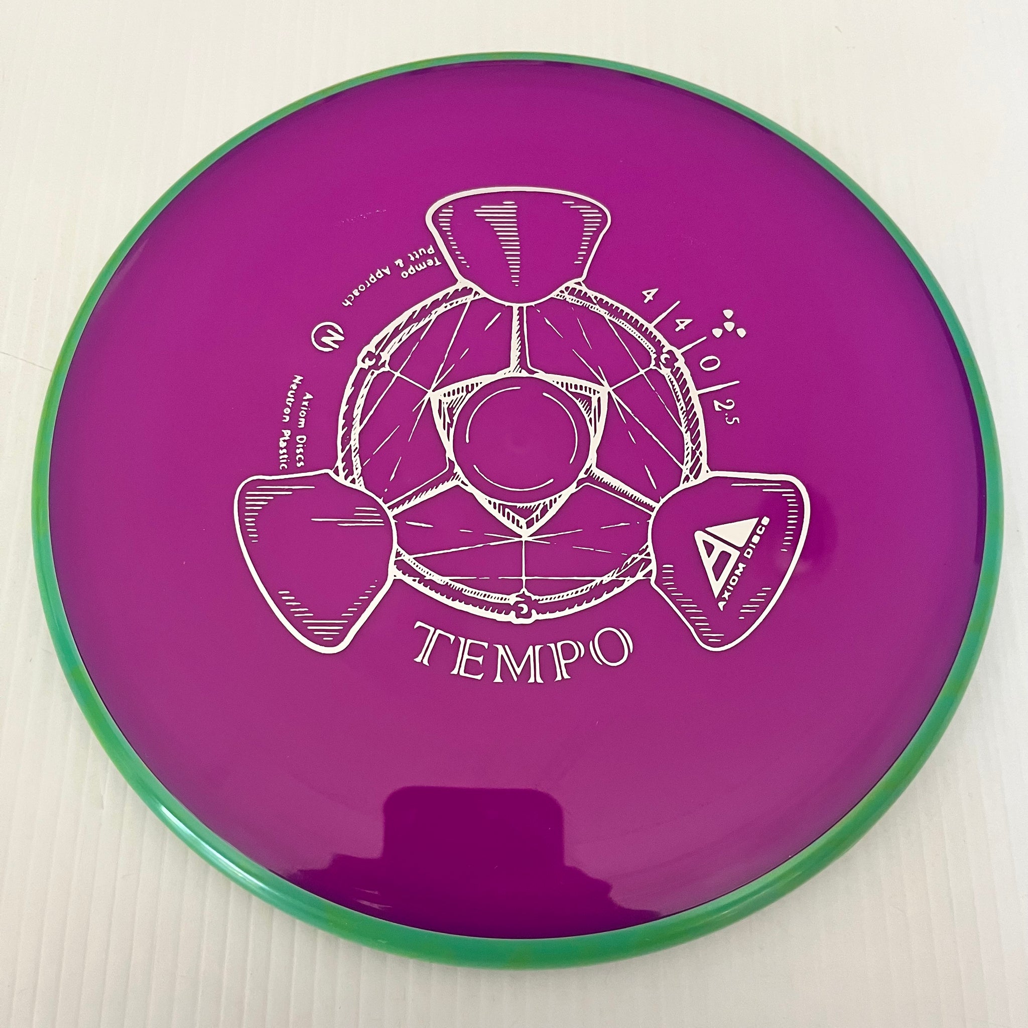 Axiom Neutron Tempo 4/4/0/2.5