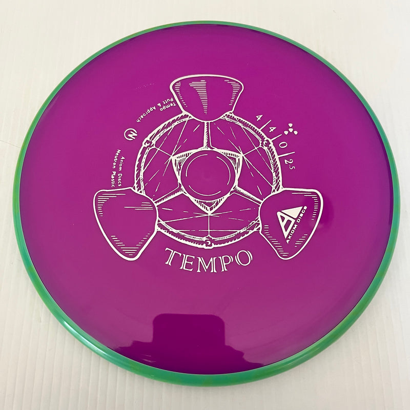 Axiom Neutron Tempo 4/4/0/2.5