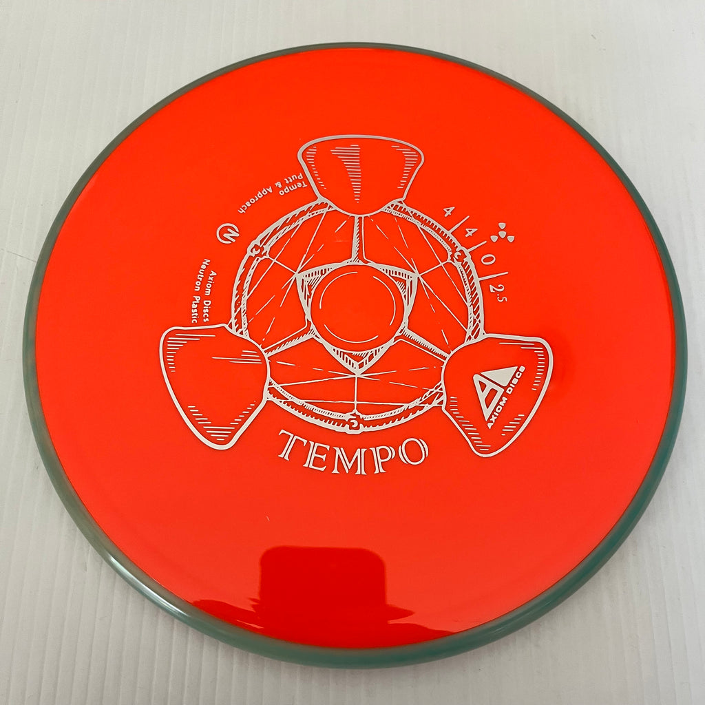 Axiom Neutron Tempo 4/4/0/2.5