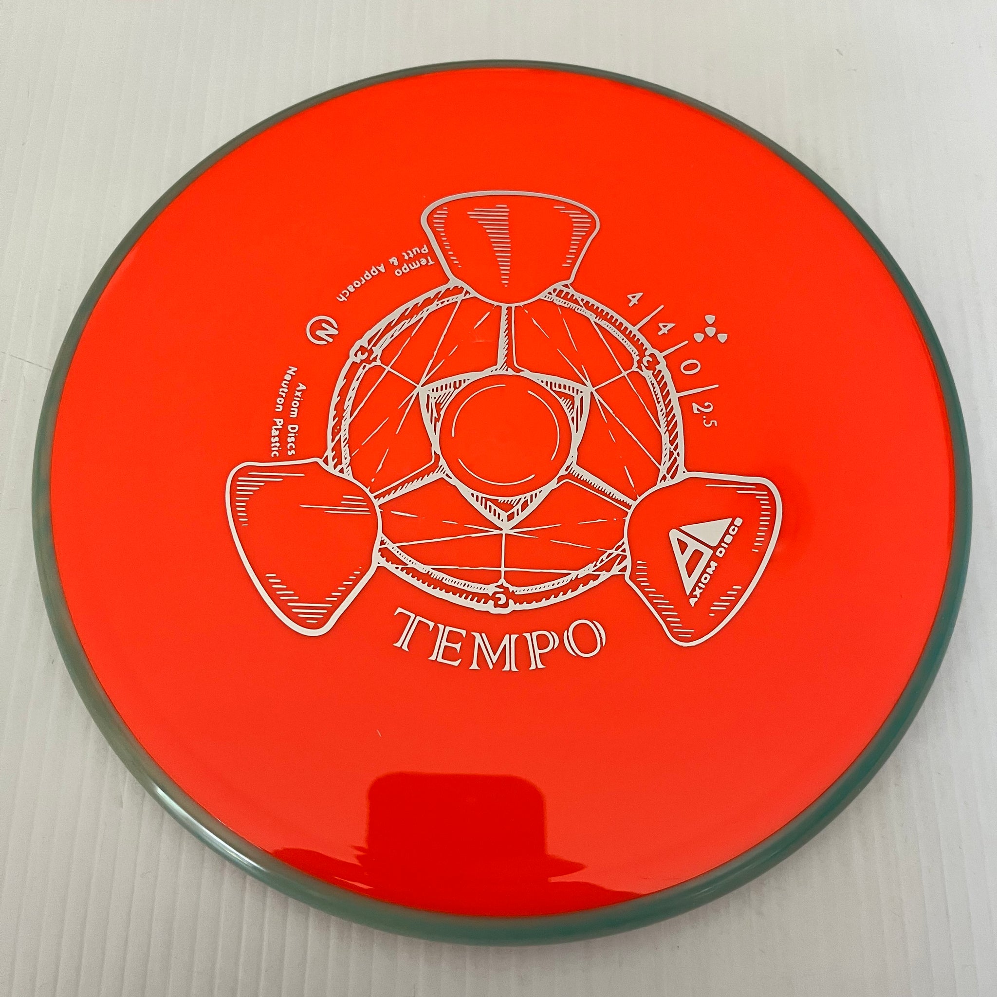 Axiom Neutron Tempo 4/4/0/2.5