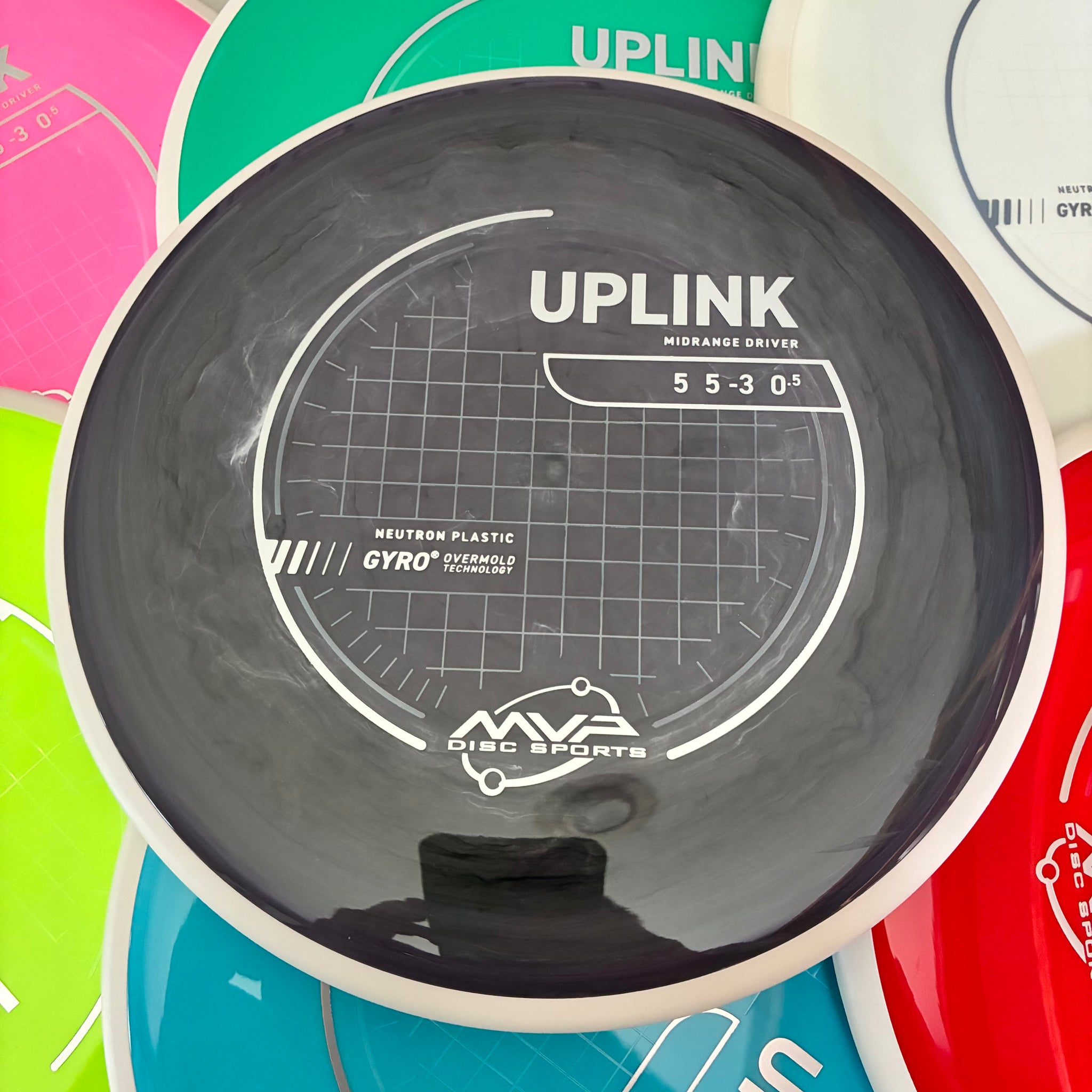 MVP Neutron Uplink 5/5/-3/0.5