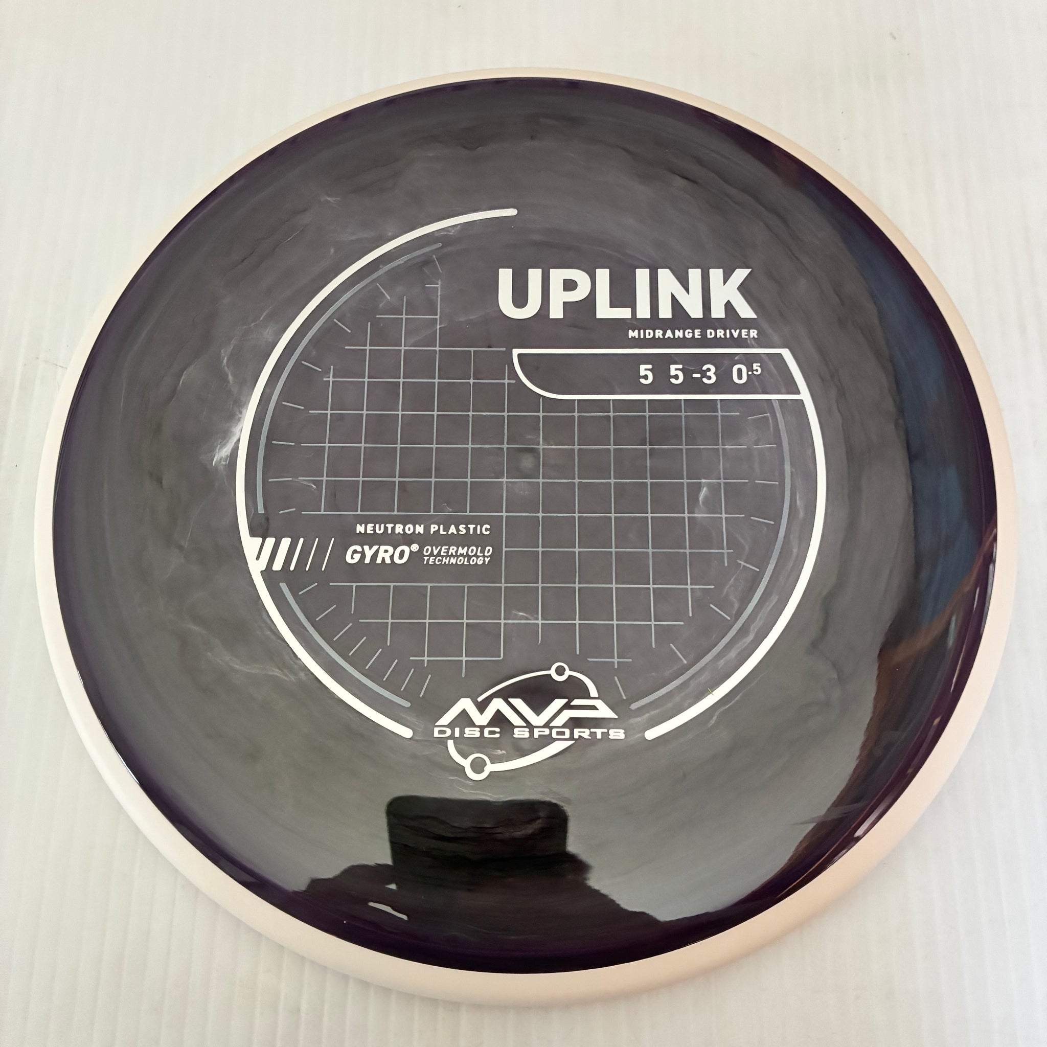 MVP Neutron Uplink 5/5/-3/0.5