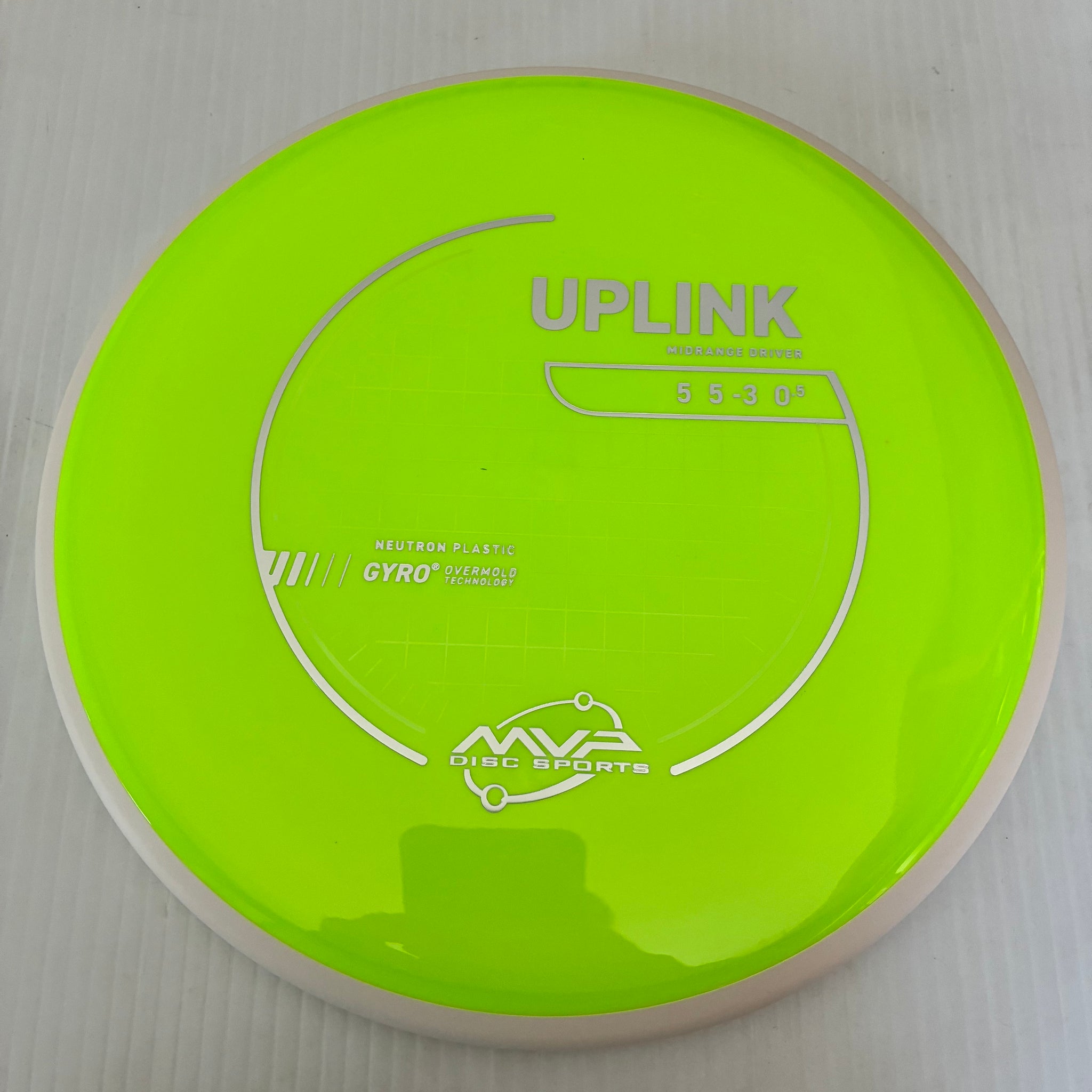 MVP Neutron Uplink 5/5/-3/0.5