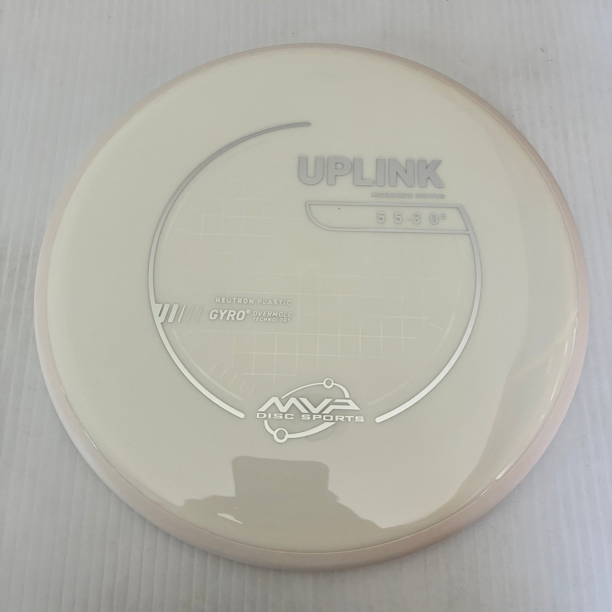 MVP Neutron Uplink 5/5/-3/0.5
