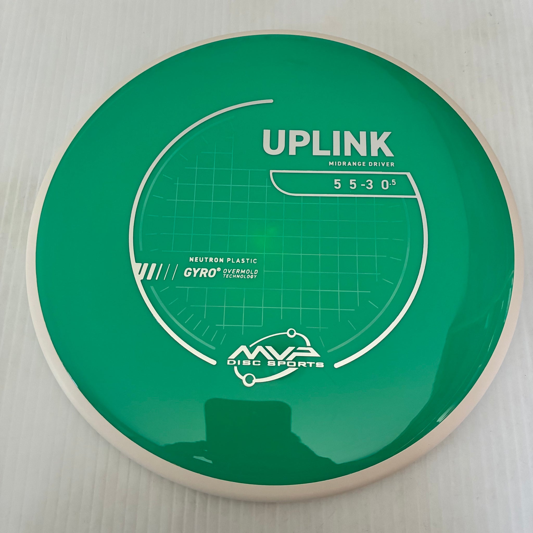 MVP Neutron Uplink 5/5/-3/0.5