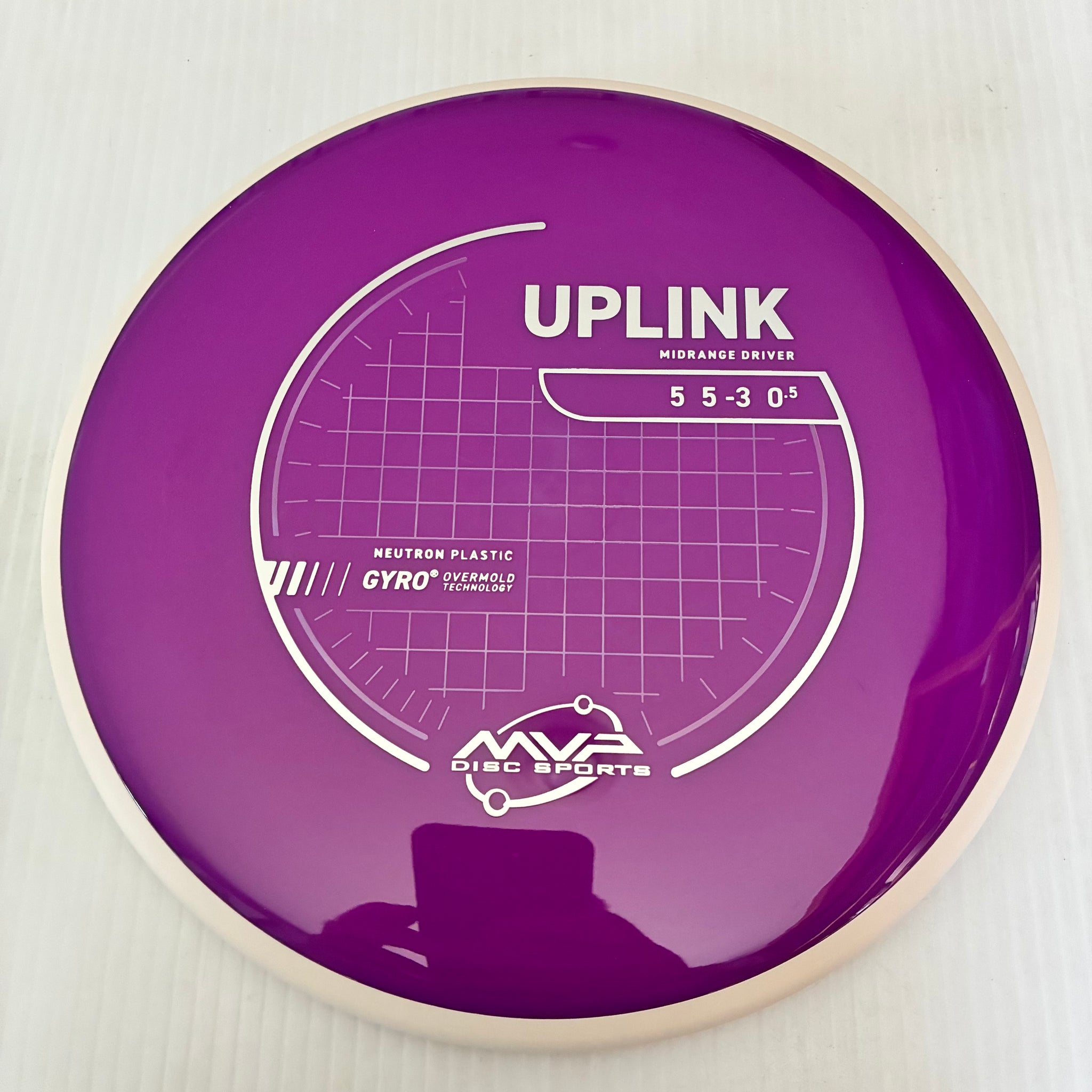 MVP Neutron Uplink 5/5/-3/0.5