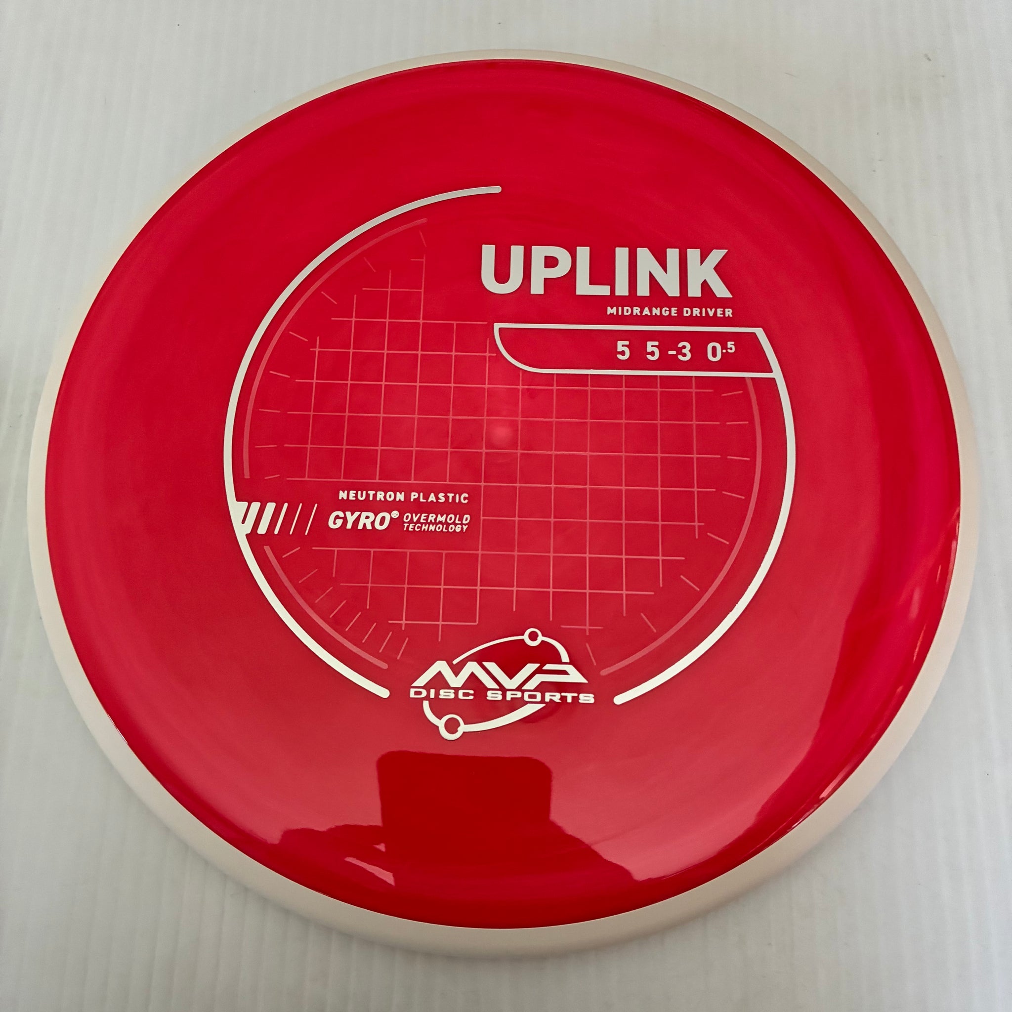 MVP Neutron Uplink 5/5/-3/0.5