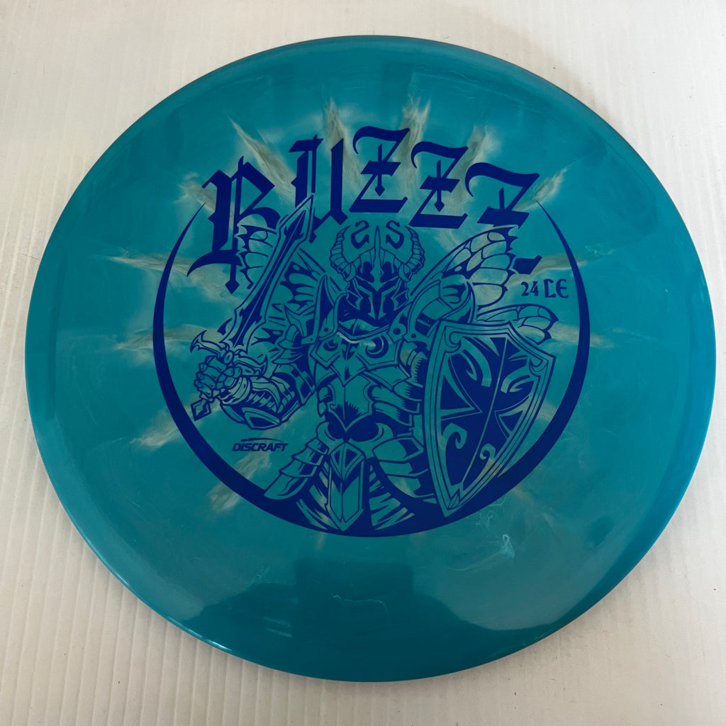 Discraft 2024 Ledgestone Season 3 Swirly ESP Buzzz SS 5/4/-2/1