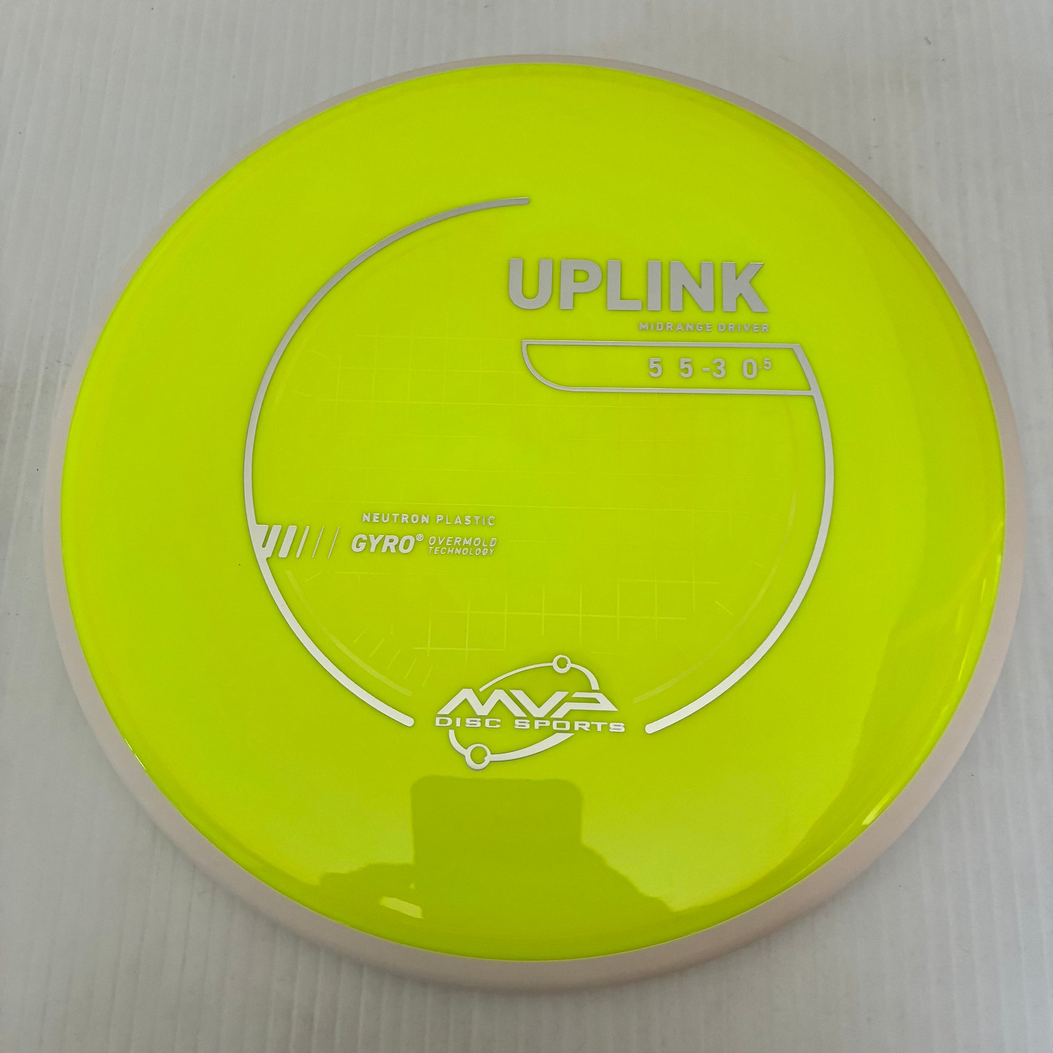 MVP Neutron Uplink 5/5/-3/0.5