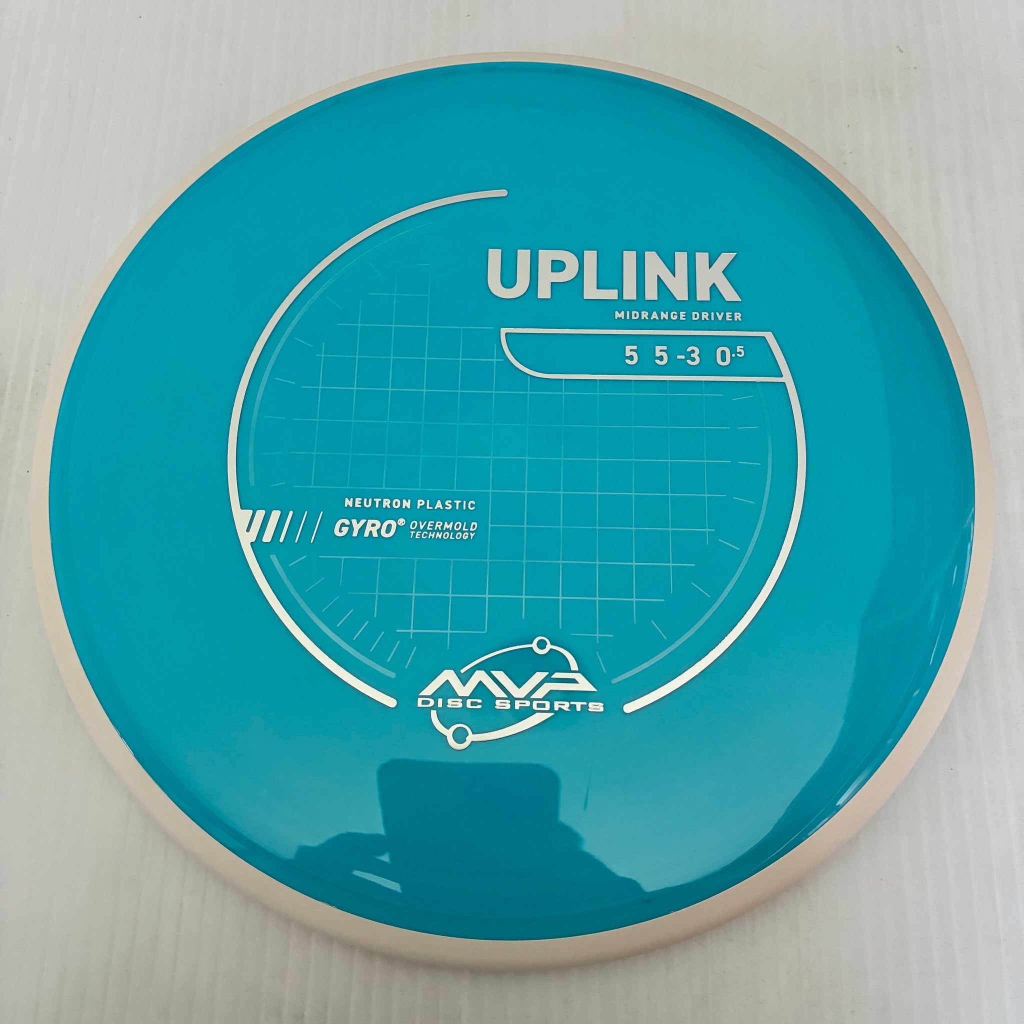 MVP Neutron Uplink 5/5/-3/0.5