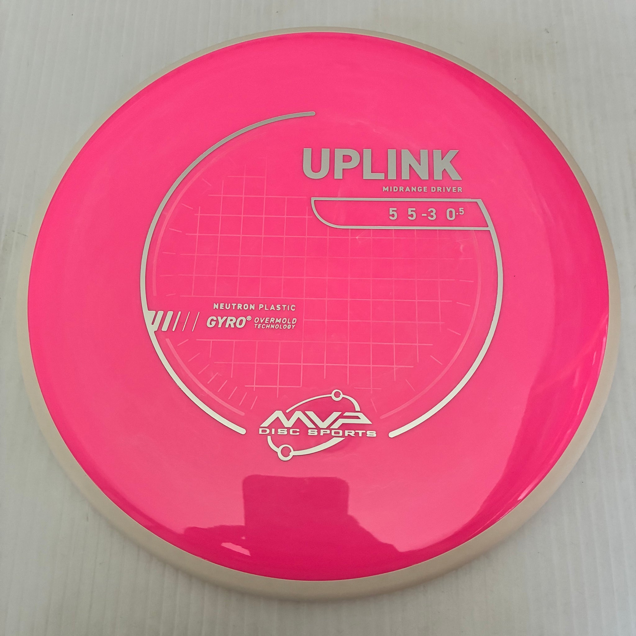 MVP Neutron Uplink 5/5/-3/0.5