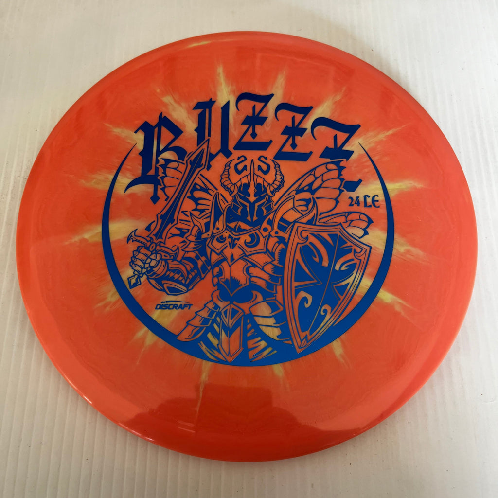 Discraft 2024 Ledgestone Season 3 Swirly ESP Buzzz SS 5/4/-2/1