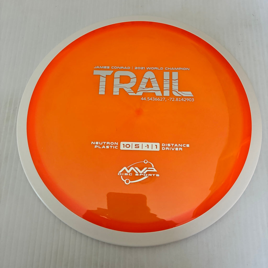 MVP Neutron Trail 10/5/-1/1