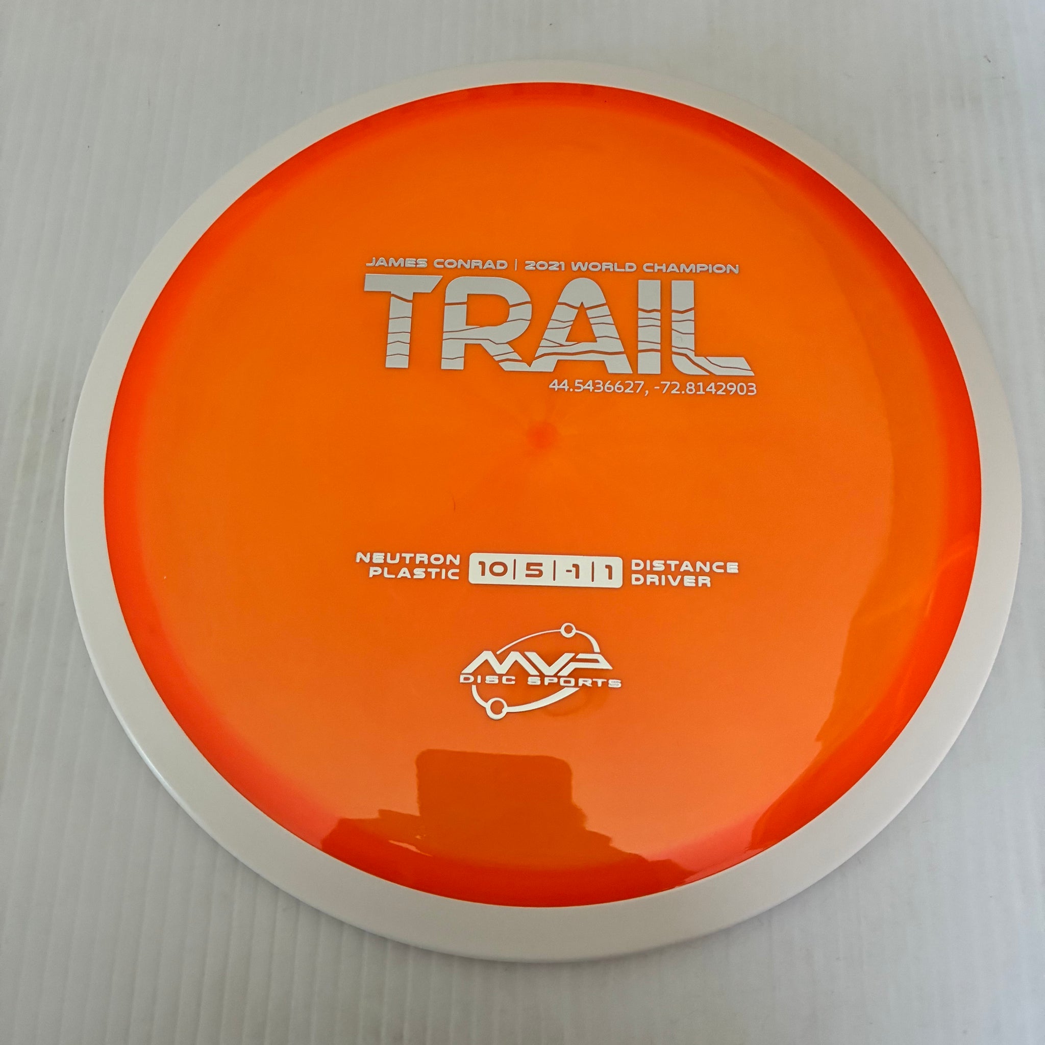 MVP Neutron Trail 10/5/-1/1