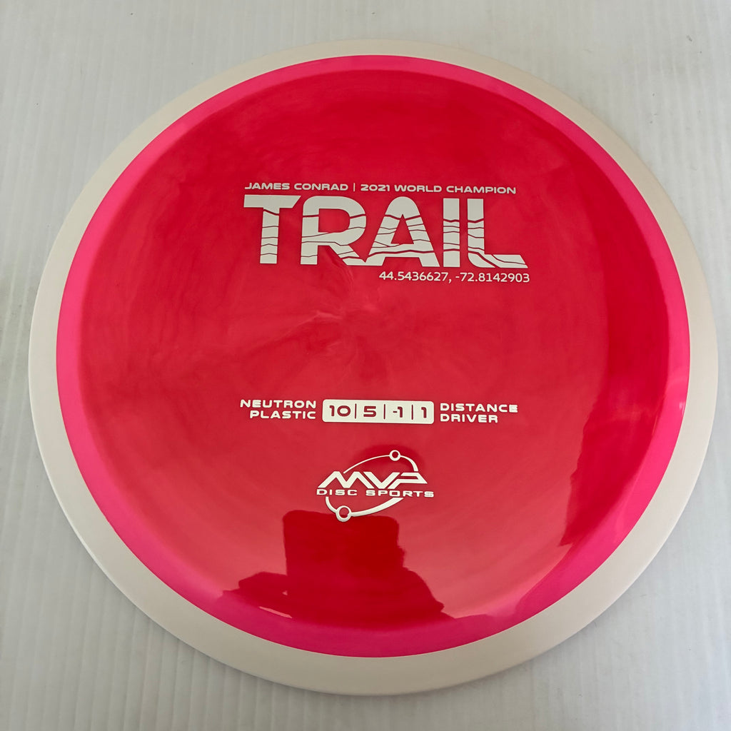 MVP Neutron Trail 10/5/-1/1