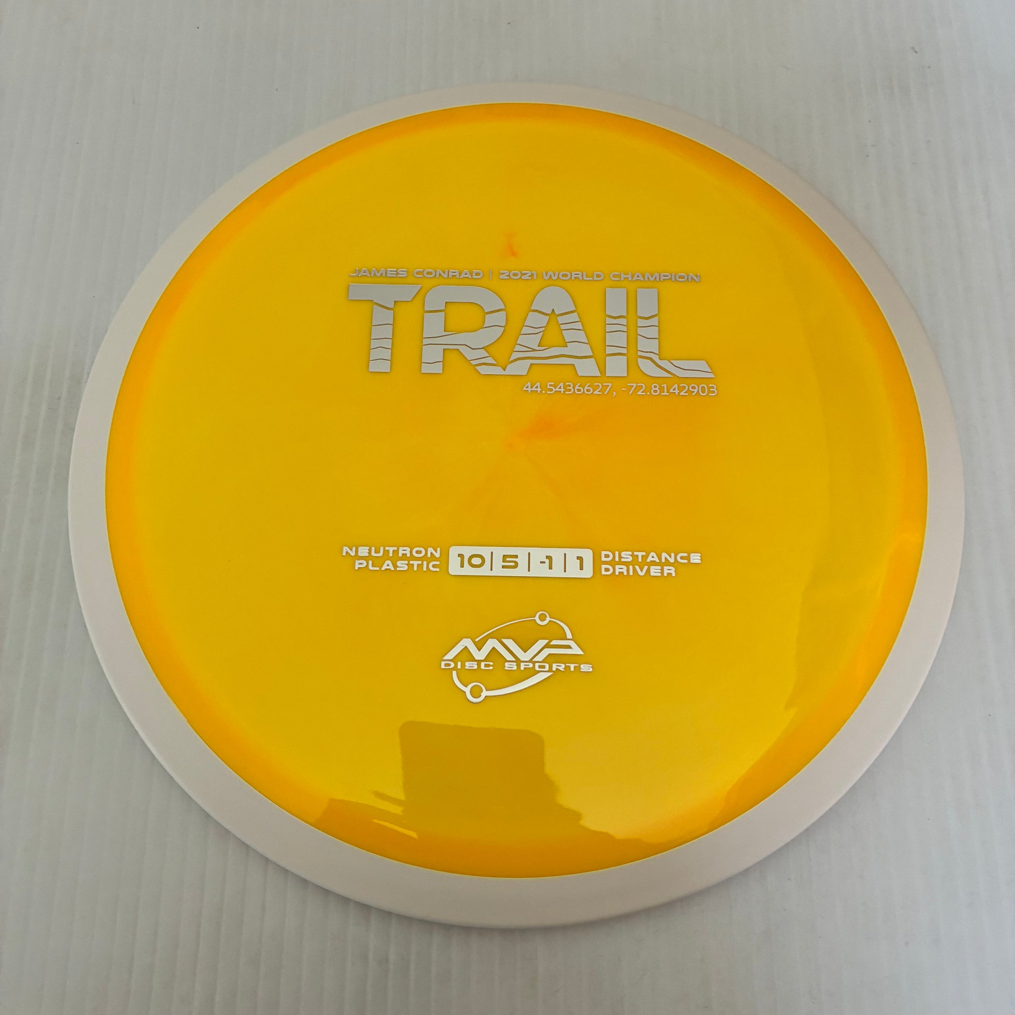 MVP Neutron Trail 10/5/-1/1