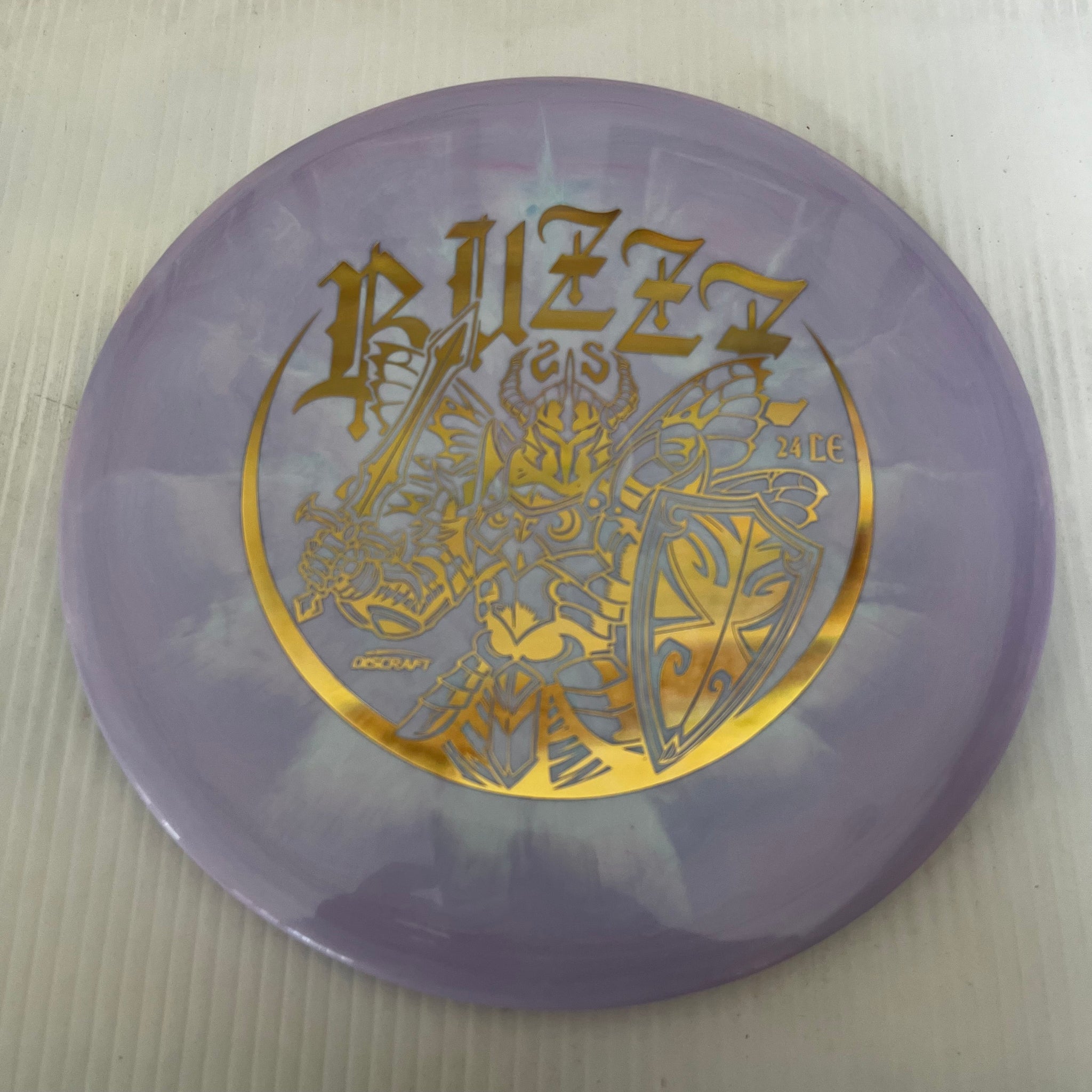 Discraft 2024 Ledgestone Season 3 Swirly ESP Buzzz SS 5/4/-2/1