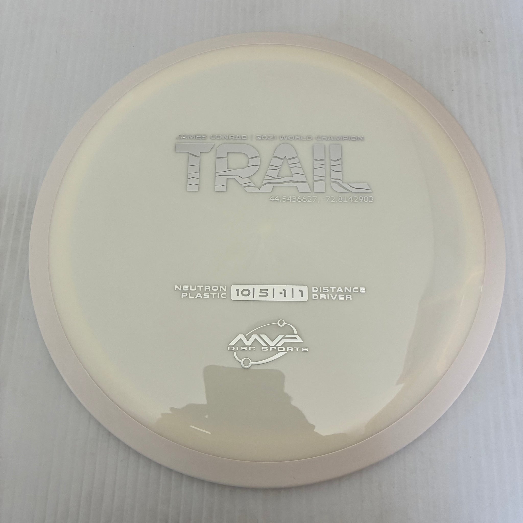 MVP Neutron Trail 10/5/-1/1