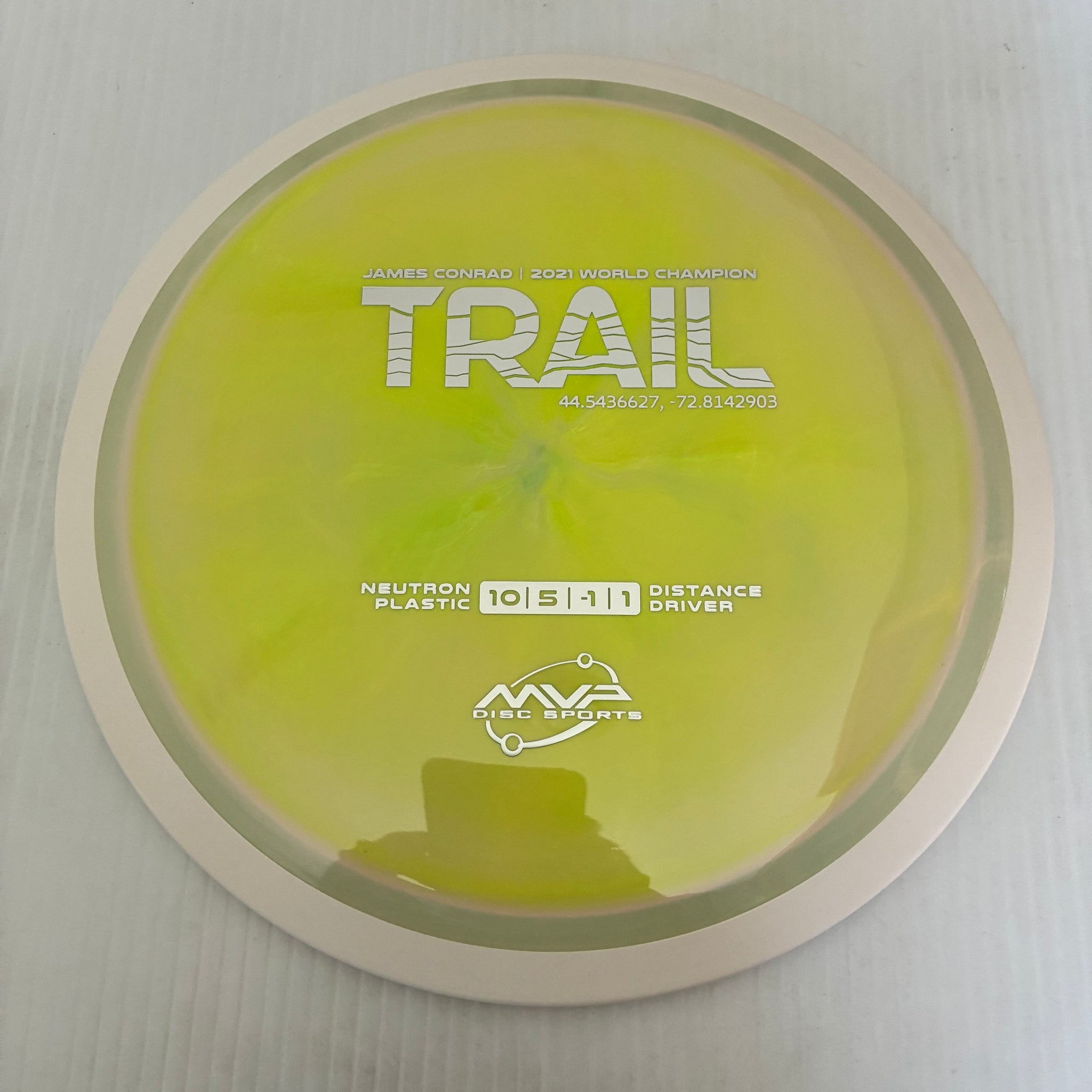 MVP Neutron Trail 10/5/-1/1