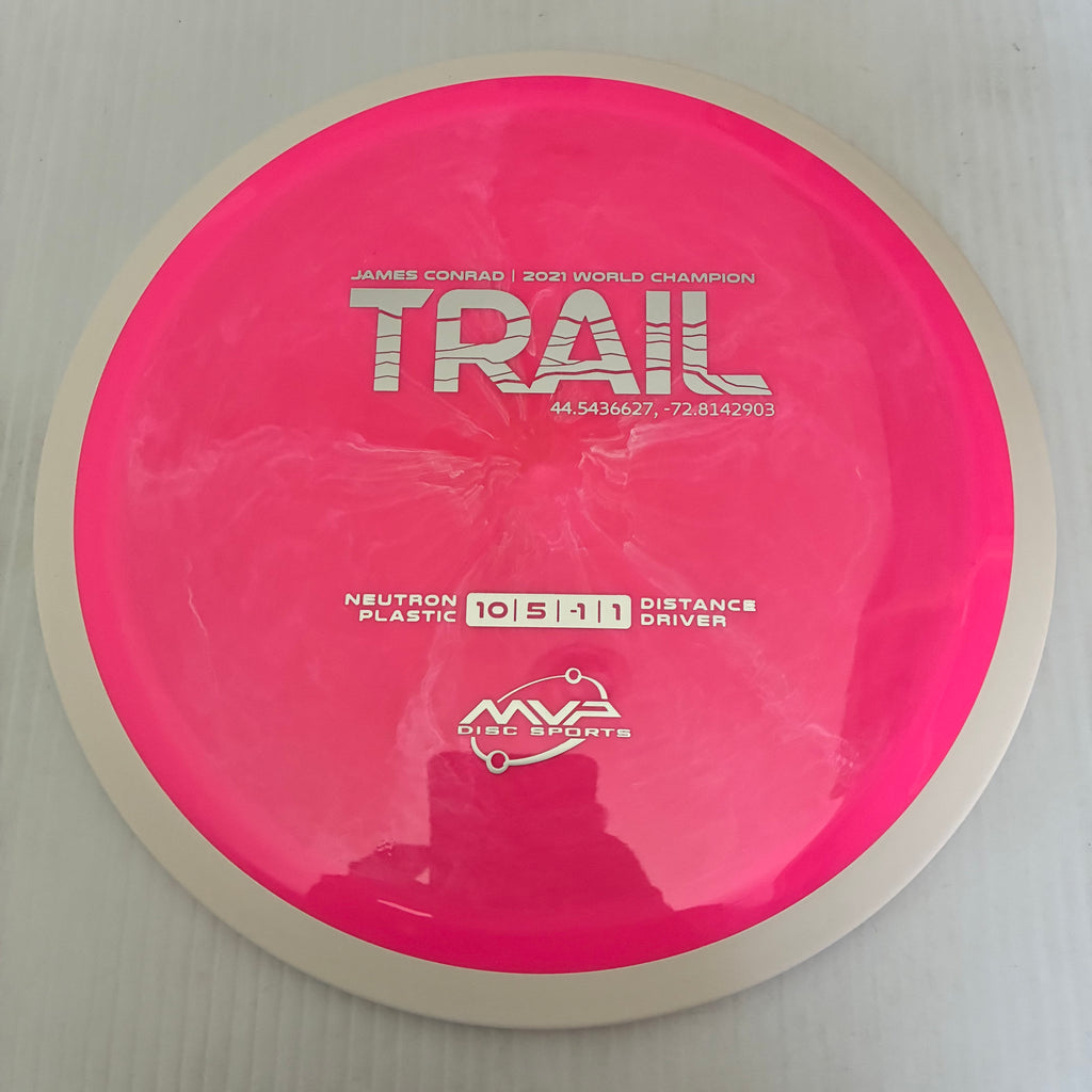 MVP Neutron Trail 10/5/-1/1