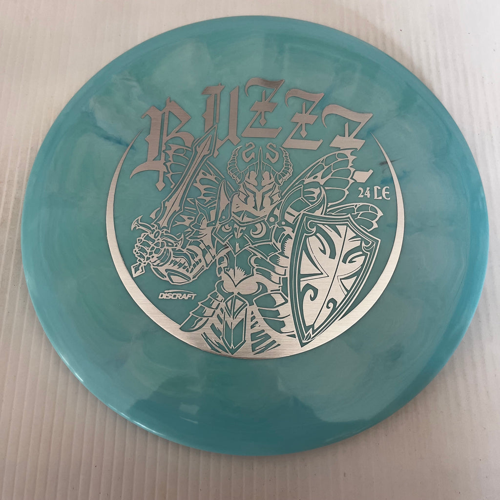 Discraft 2024 Ledgestone Season 3 Swirly ESP Buzzz SS 5/4/-2/1
