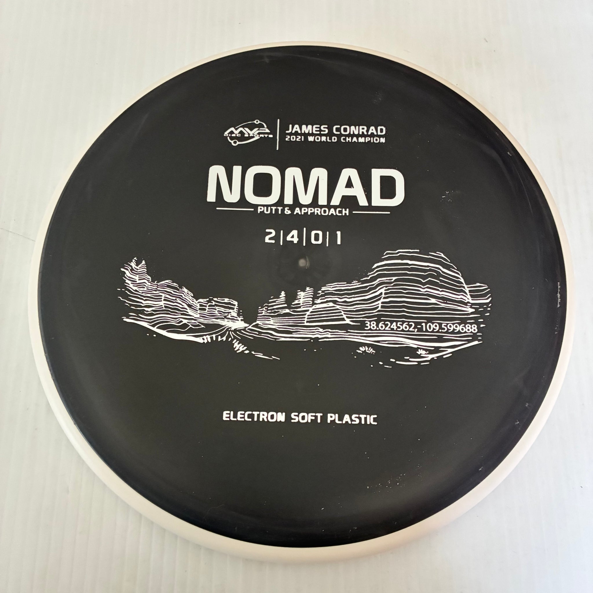 MVP Electron Soft Nomad 2/4/0/1