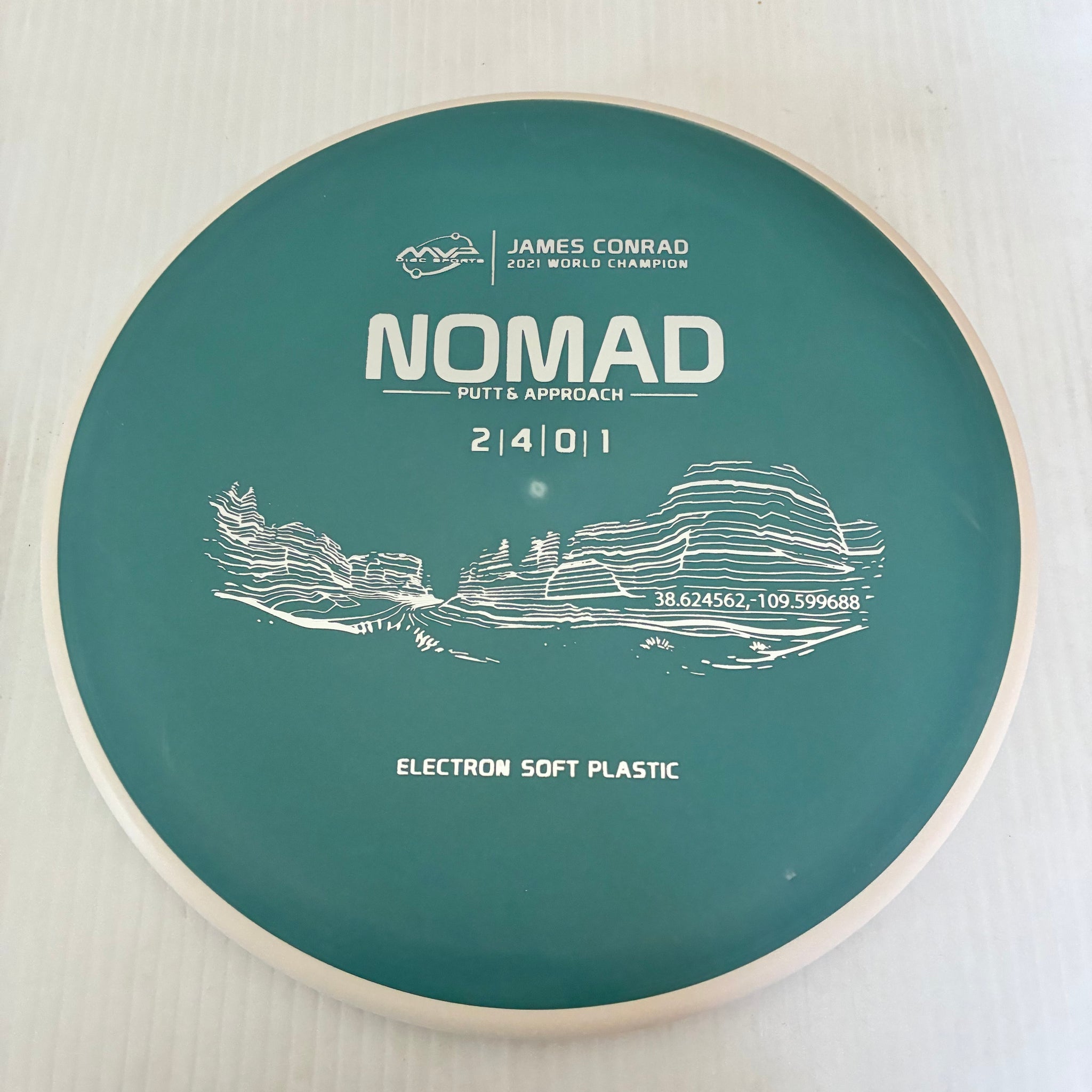 MVP Electron Soft Nomad 2/4/0/1