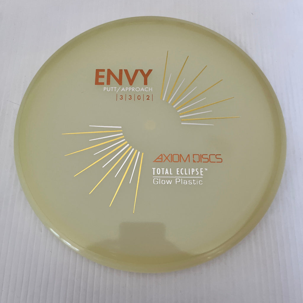 Axiom Total Eclipse Glow Envy 3/3/0/2