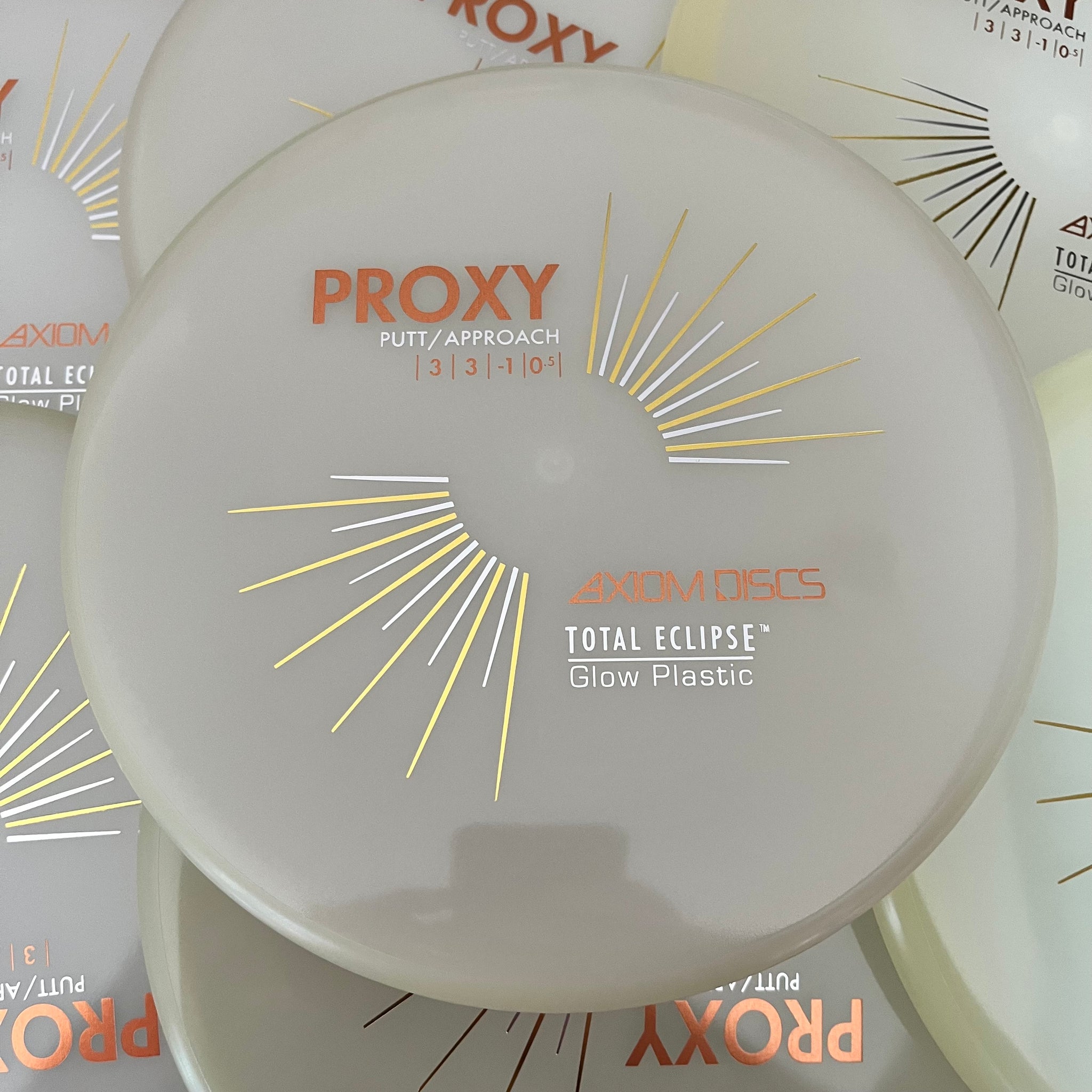 Axiom Total Eclipse Glow Proxy 3/3/-1/0.5