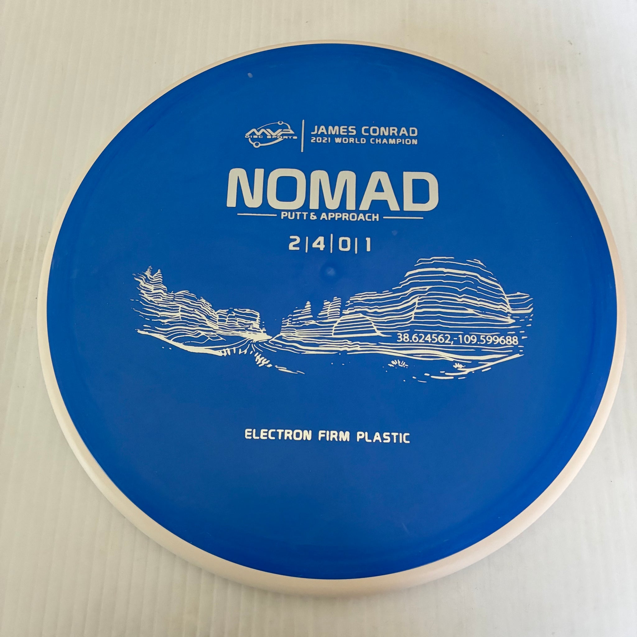 MVP Electron Firm Nomad 2/4/0/1