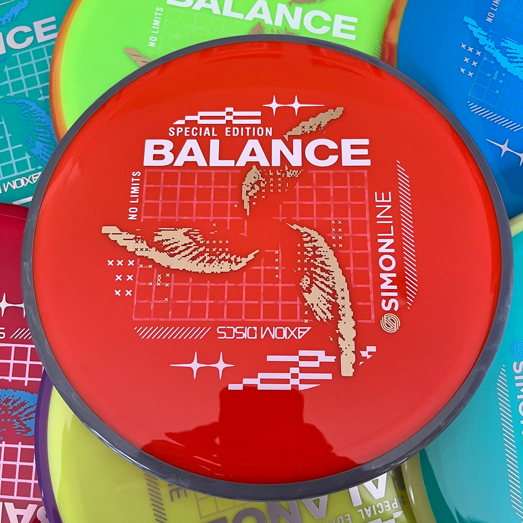 AXIOM Special Edition Neutron Balance 5/4/0/3