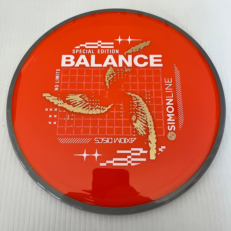 AXIOM Special Edition Neutron Balance 5/4/0/3