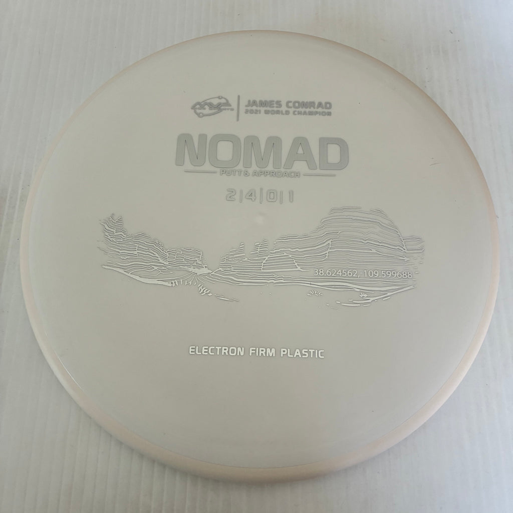MVP Electron Firm Nomad 2/4/0/1