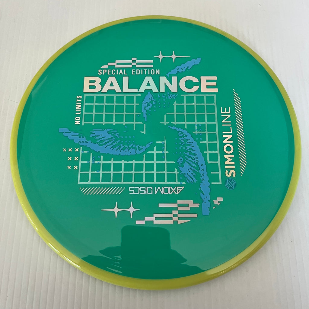 AXIOM Special Edition Neutron Balance 5/4/0/3