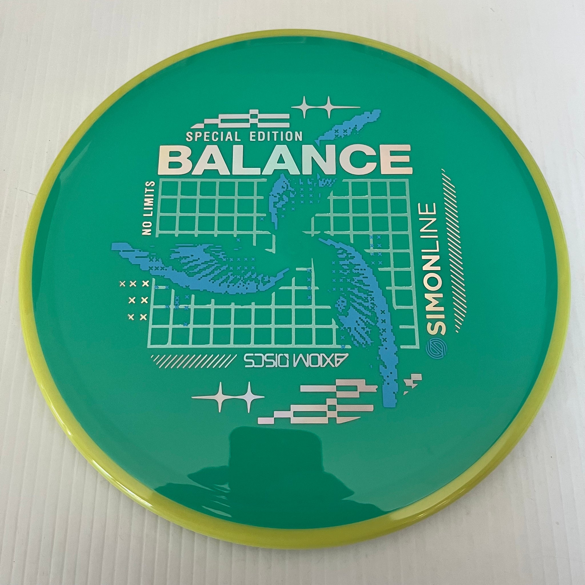 AXIOM Special Edition Neutron Balance 5/4/0/3