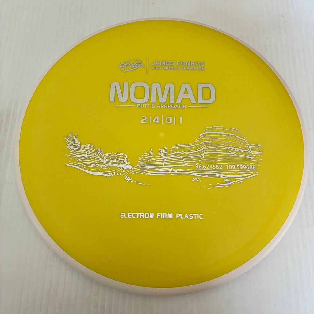 MVP Electron Firm Nomad 2/4/0/1