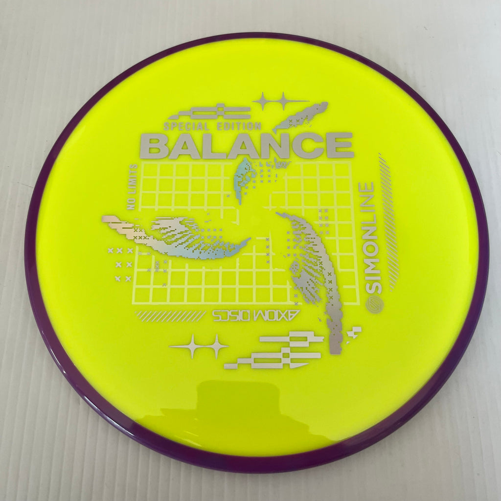 AXIOM Special Edition Neutron Balance 5/4/0/3