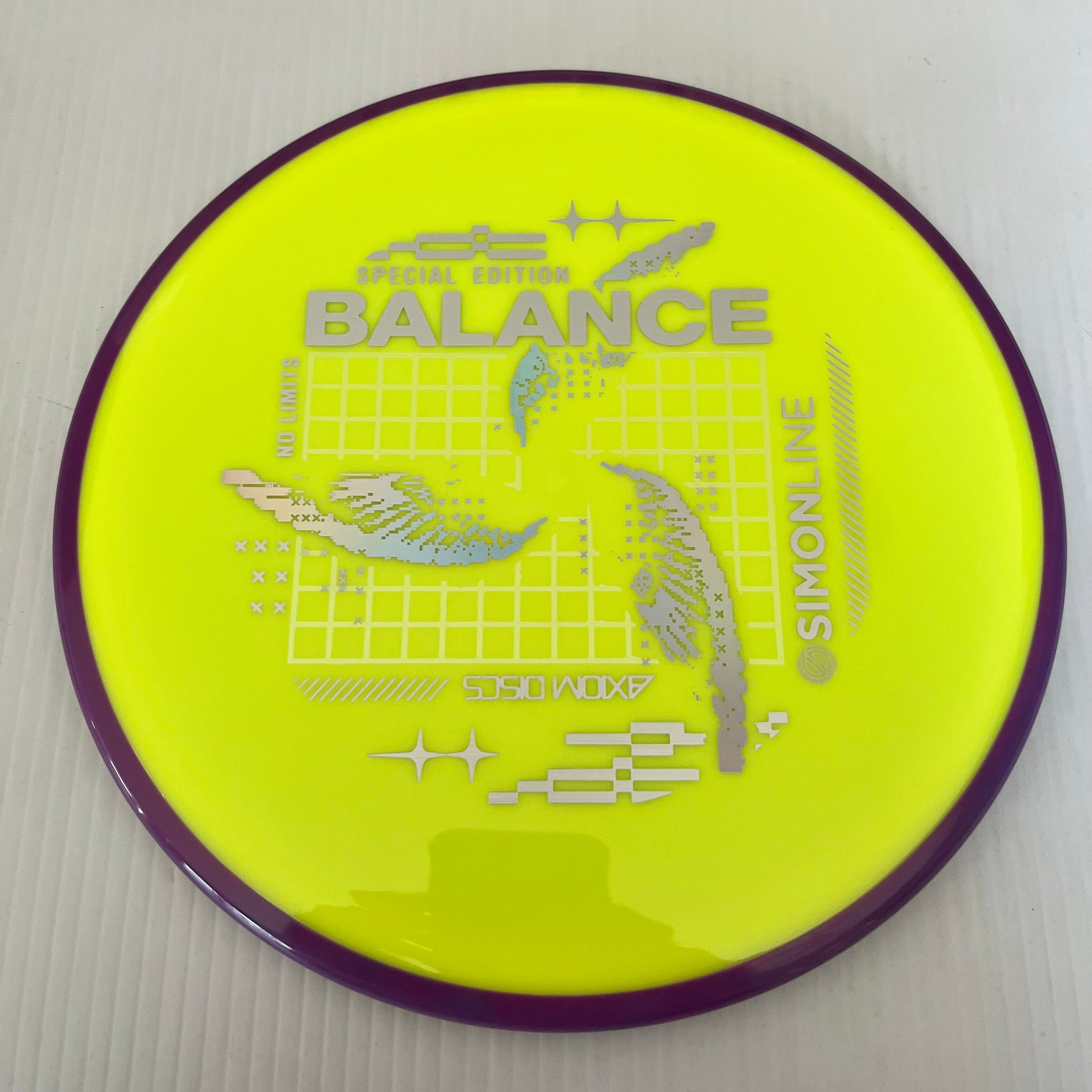 AXIOM Special Edition Neutron Balance 5/4/0/3