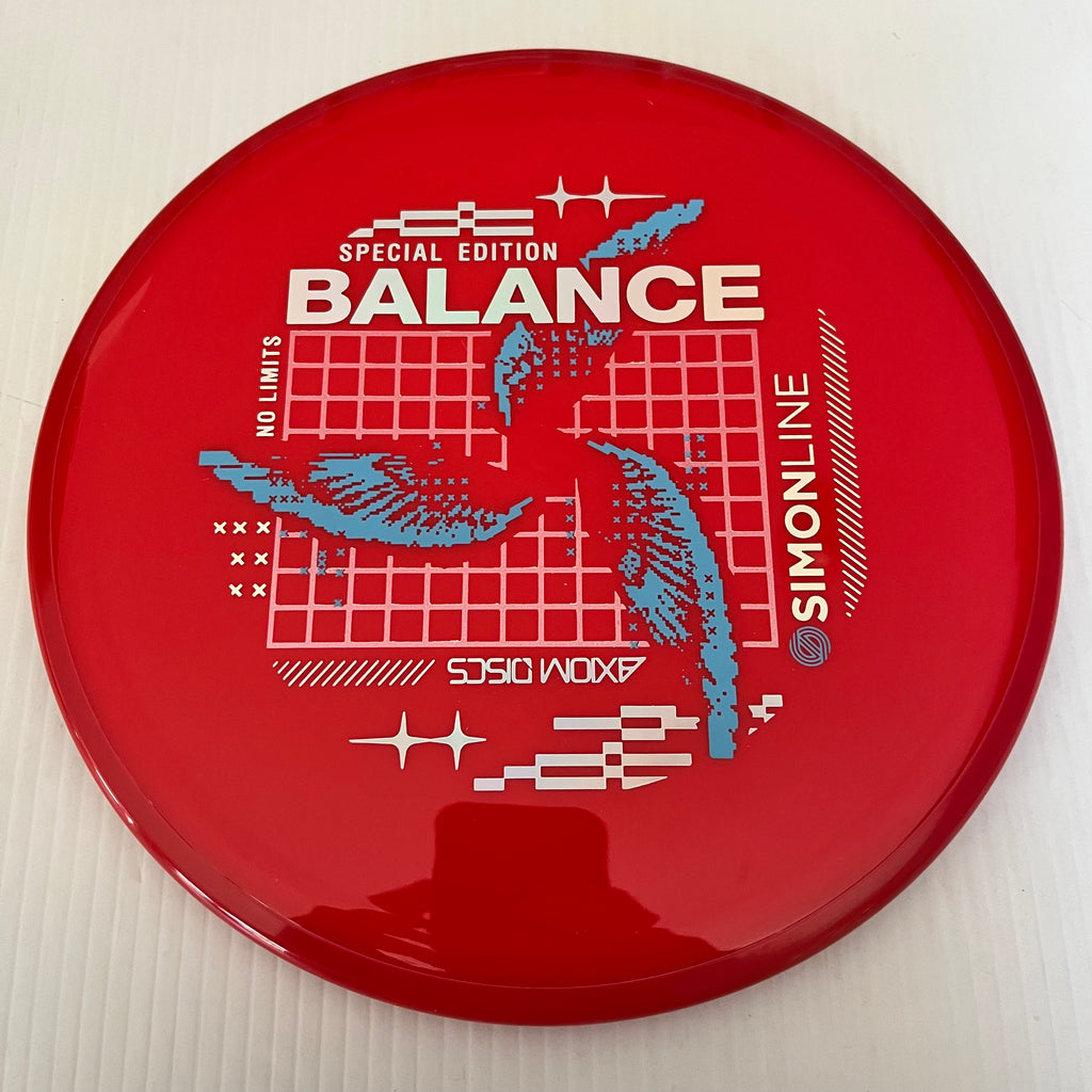 AXIOM Special Edition Neutron Balance 5/4/0/3