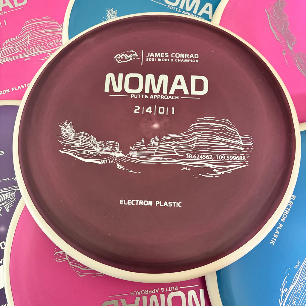 MVP Electron Medium Nomad 2/4/0/1